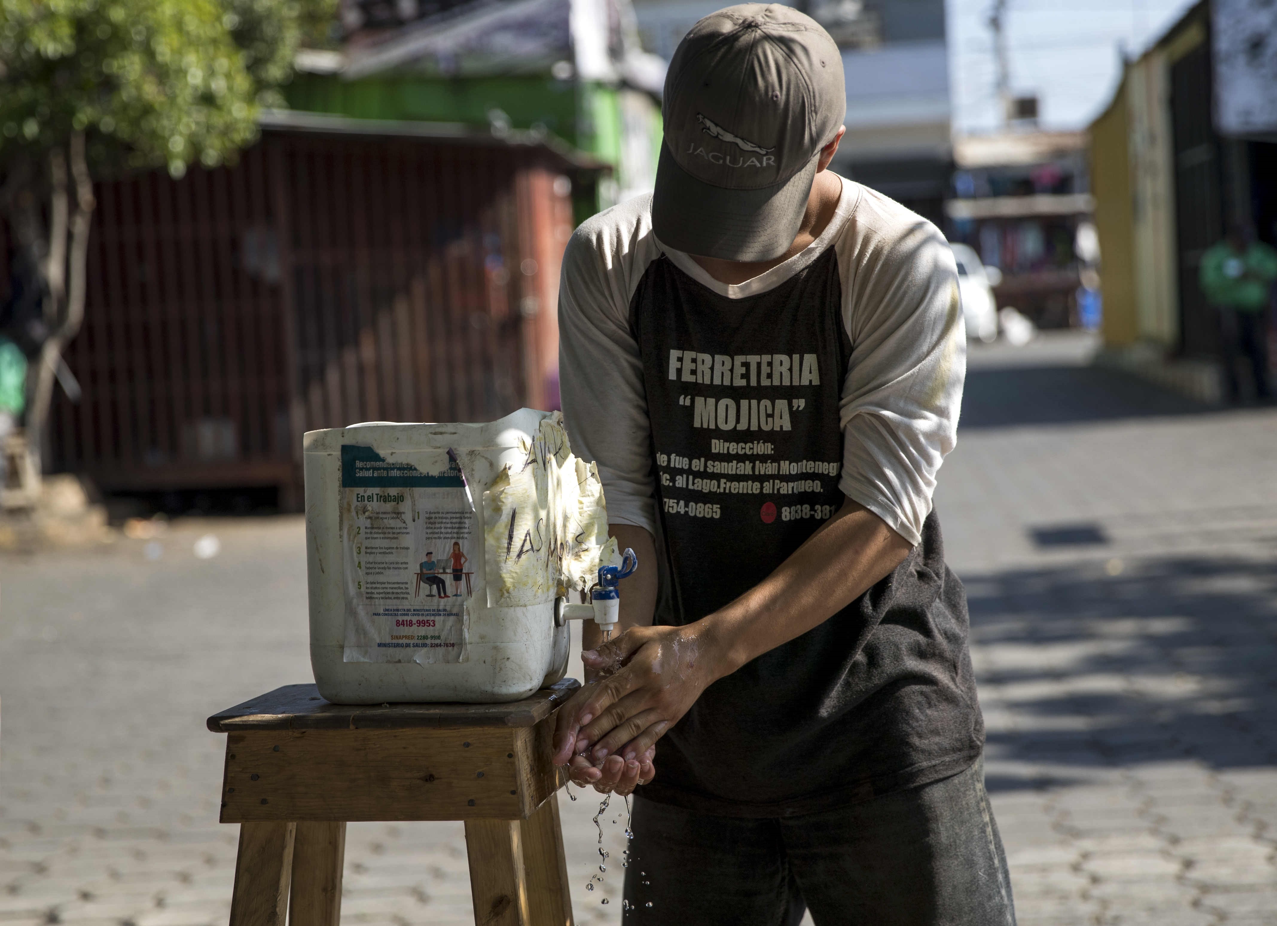 EPA-EFE/Jorge Torres