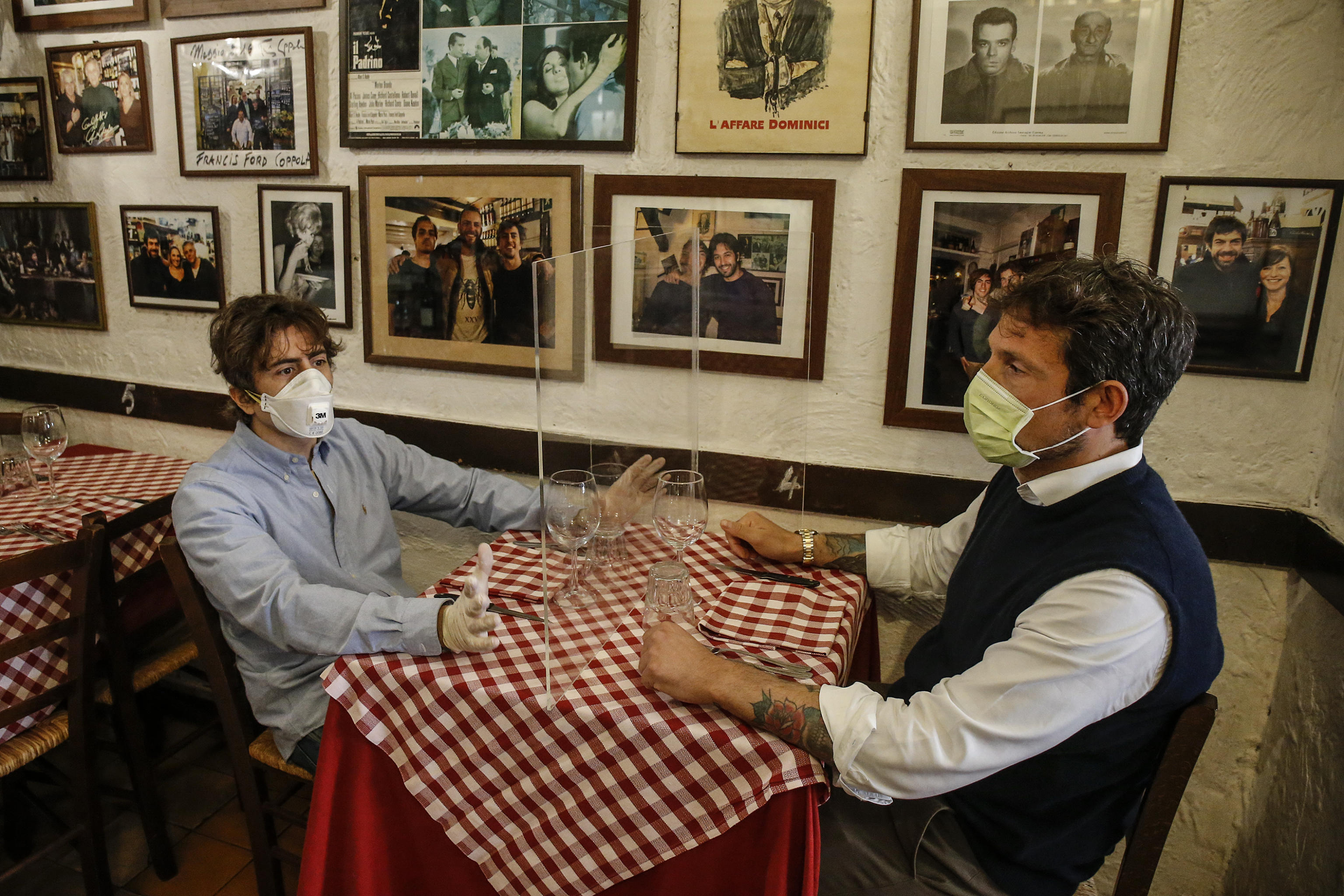 EPA-EFE/FABIO FRUSTACI