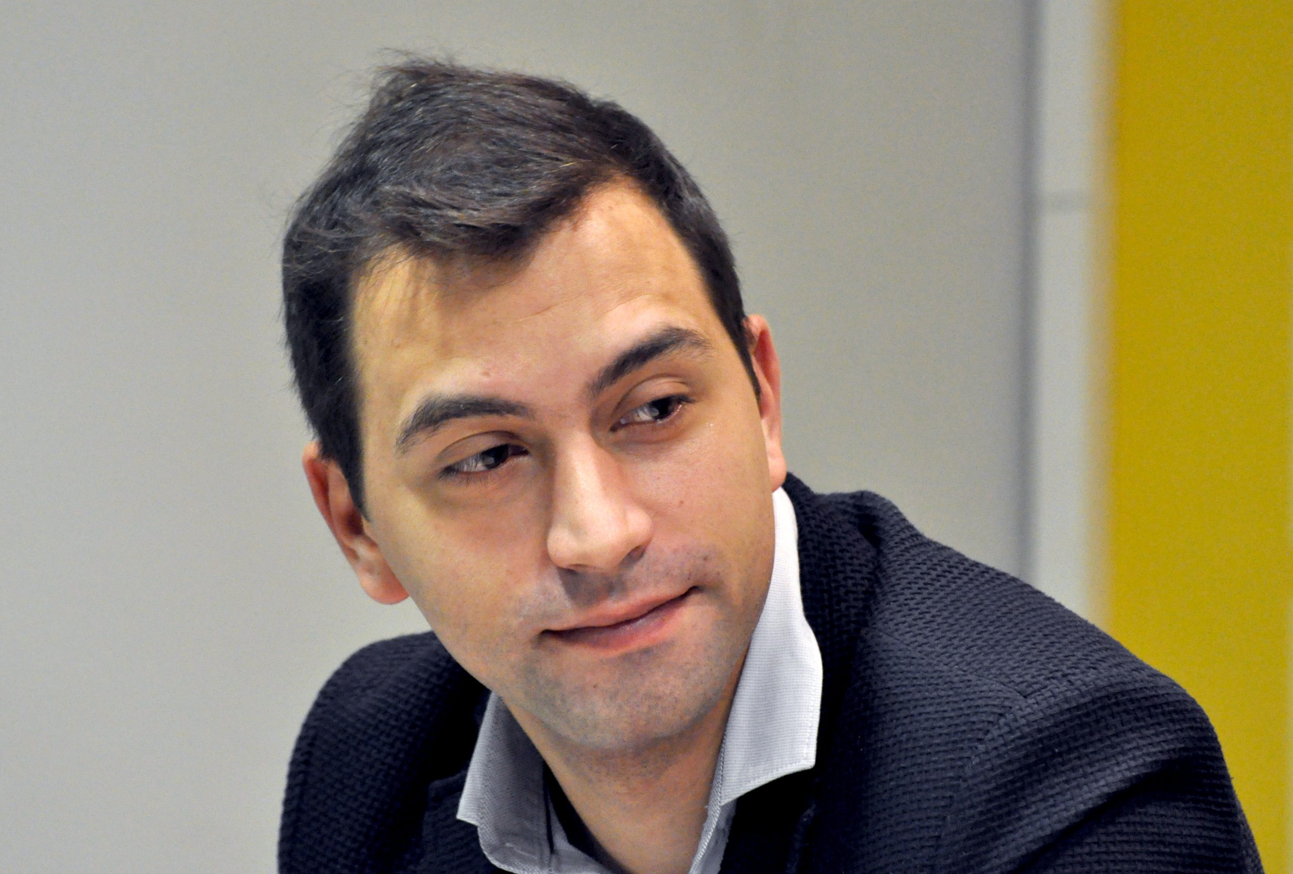 Ivan Djuric, inicijativa mladih