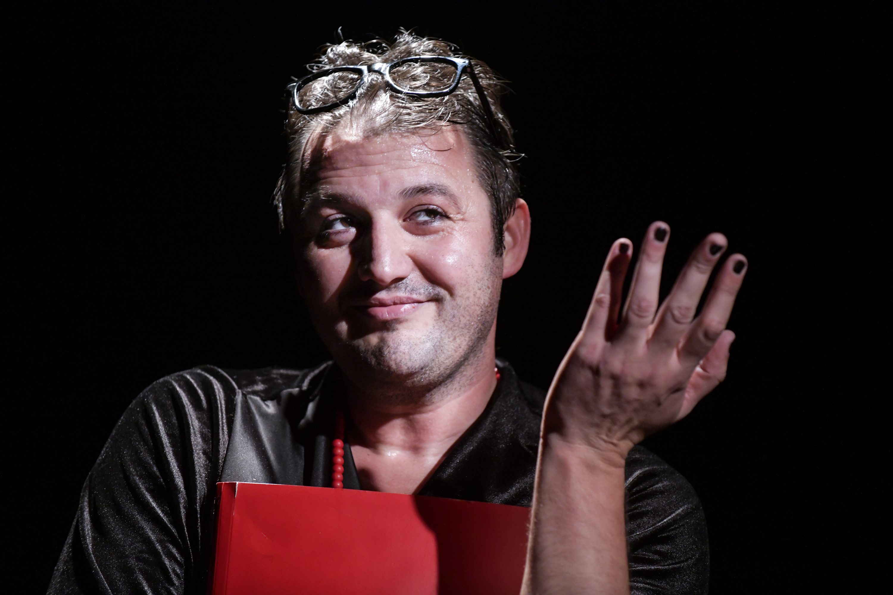 Mirdita, Adrian Morina Foto: Miredita, dobar dan/Inicijativa za ljudska prava