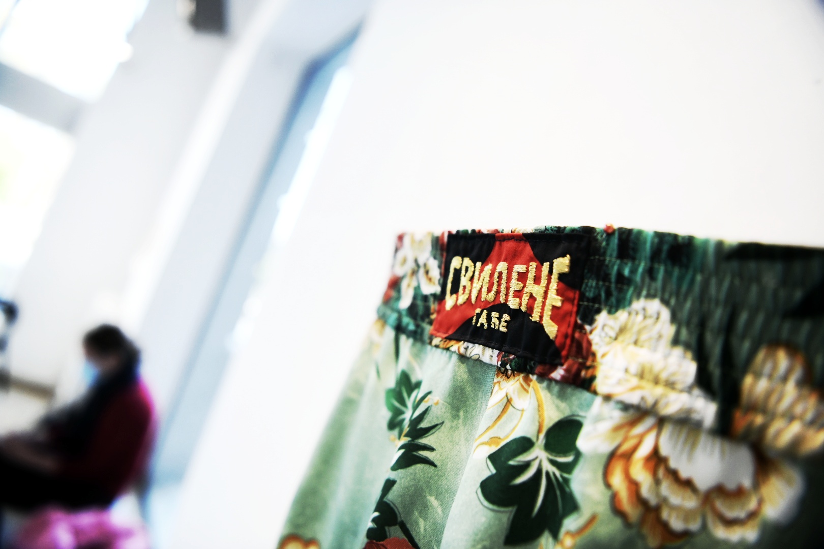 Beograd 20.10.2020. Izložba Svilene gaće Aleksandre Jovanić, Galerija zadužbine Ilije M. Kolarca, Kolarac Foto: Vesna Lalić/Nova.rs