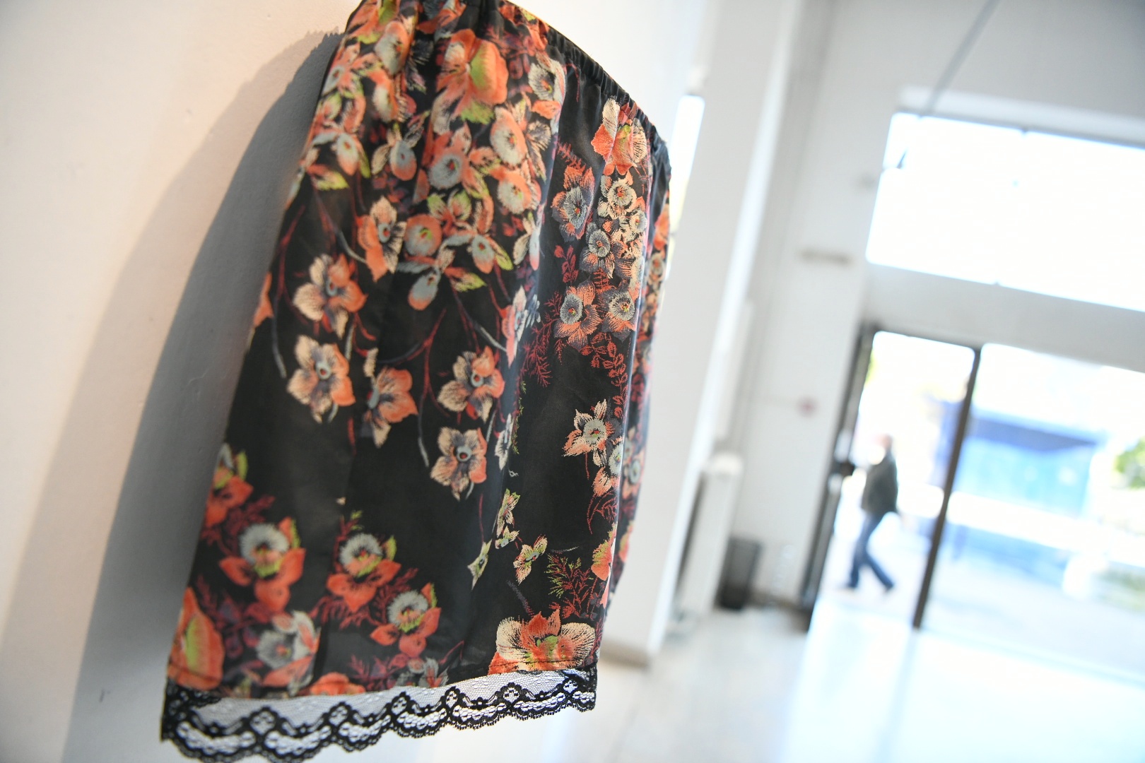 Beograd 20.10.2020. Izložba Svilene gaće Aleksandre Jovanić, Galerija zadužbine Ilije M. Kolarca, Kolarac Foto: Vesna Lalić/Nova.rs