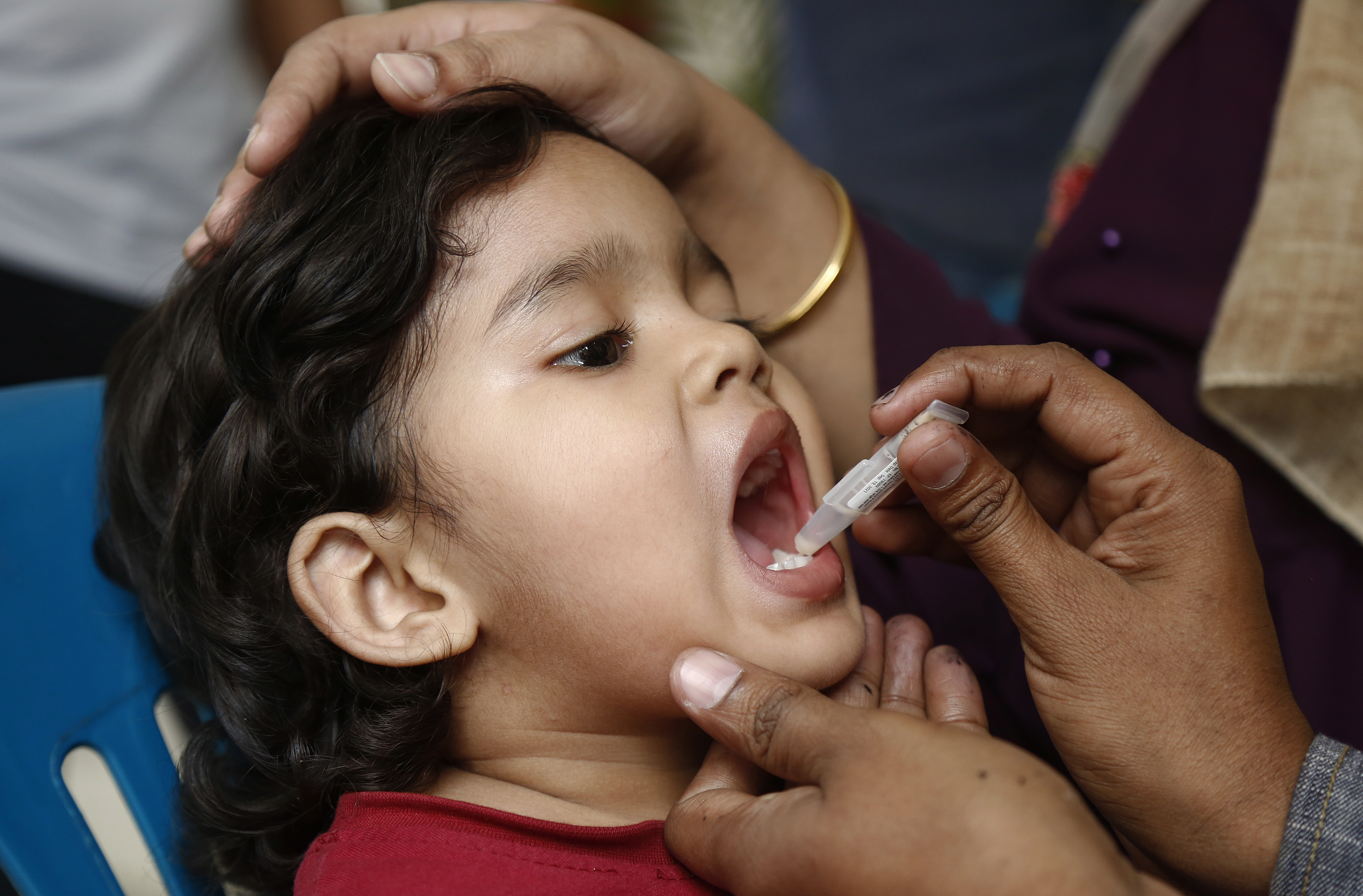 EPA-EFE/MONIRUL ALAM