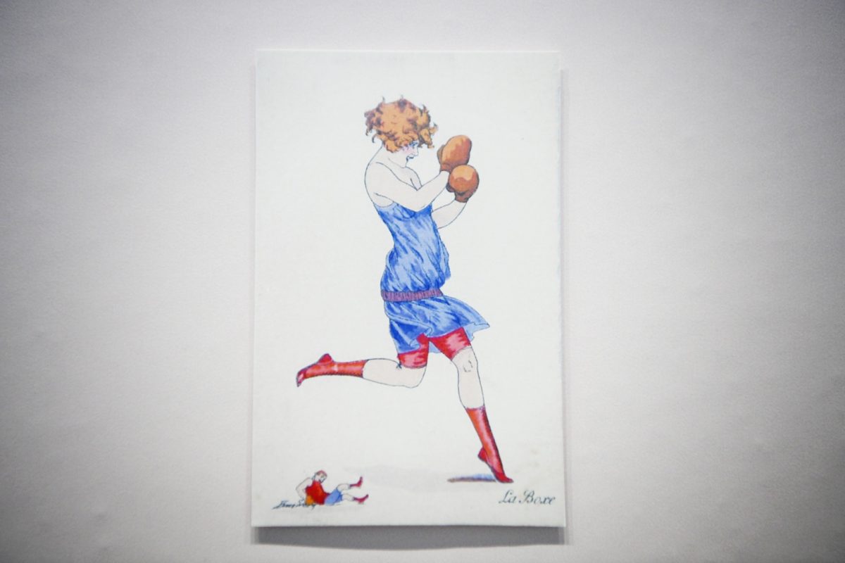 Beograd 20.10.2020. Izložba Svilene gaće Aleksandre Jovanić, Galerija zadužbine Ilije M. Kolarca, Kolarac Foto: Vesna Lalić/Nova.rs