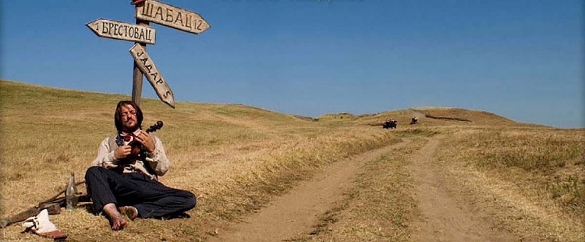 Sveti Georgije ubiva aždahu