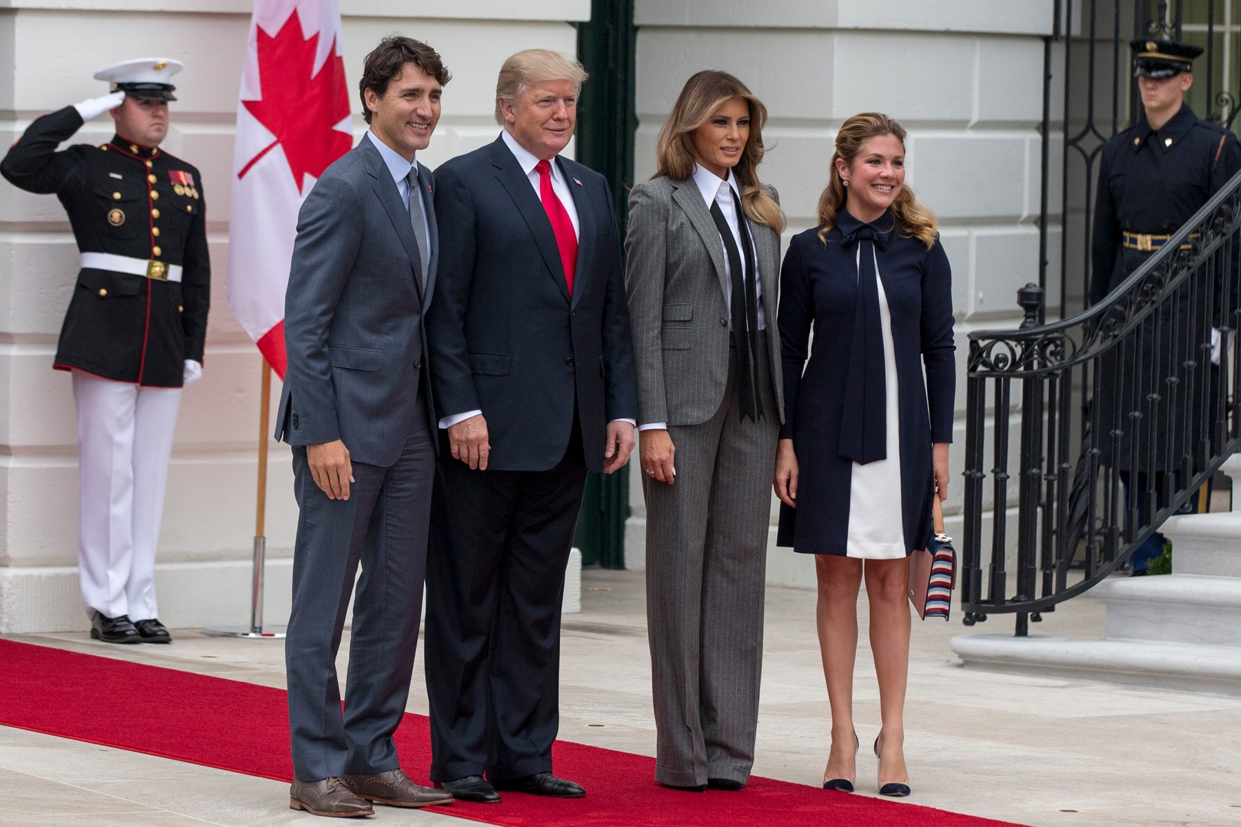 Odelo; Foto: Alex Edelman / Polaris / Profimedia