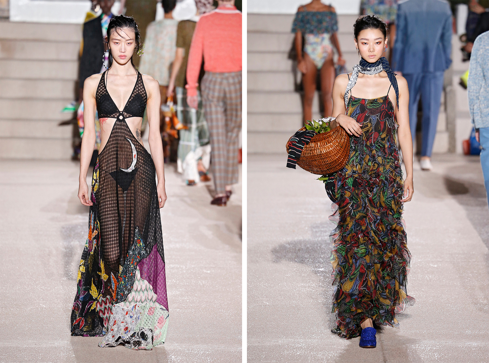 Haljine kombinacija broj 2