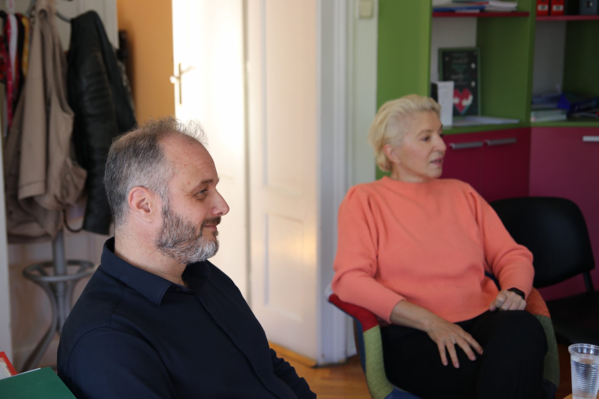 Filmski centar Srbije - Osnovan Umetnički savet Filmskog centra Srbije