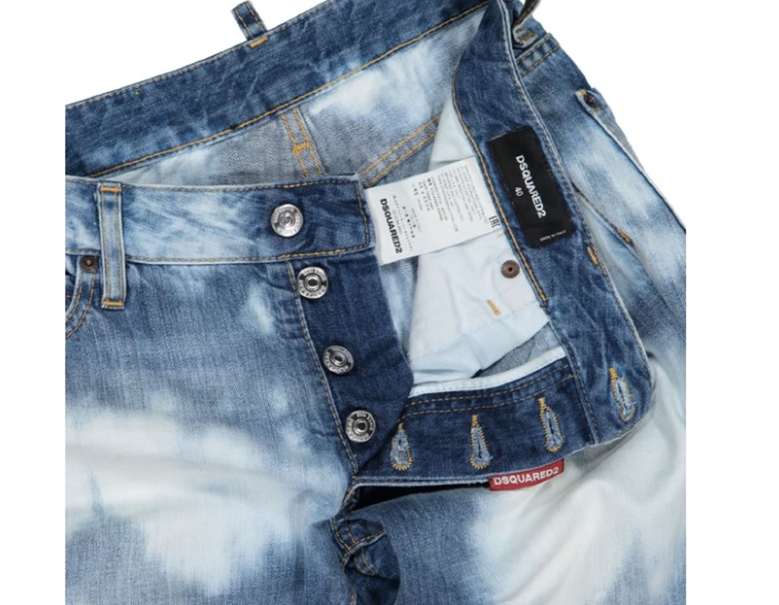 Farmerke; Foto:  Vestiaire Collective