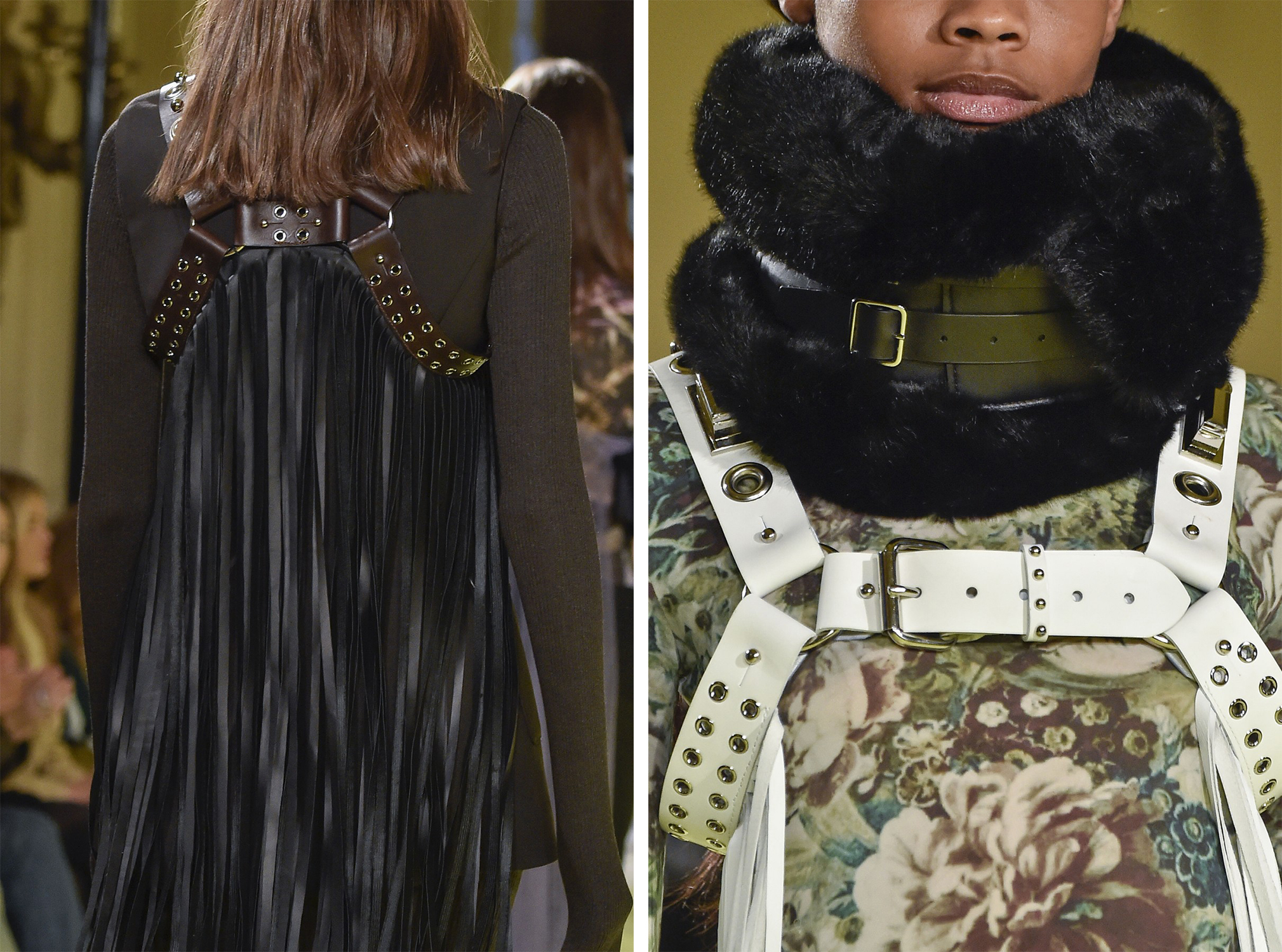 krzno i koža, kaiš, moda