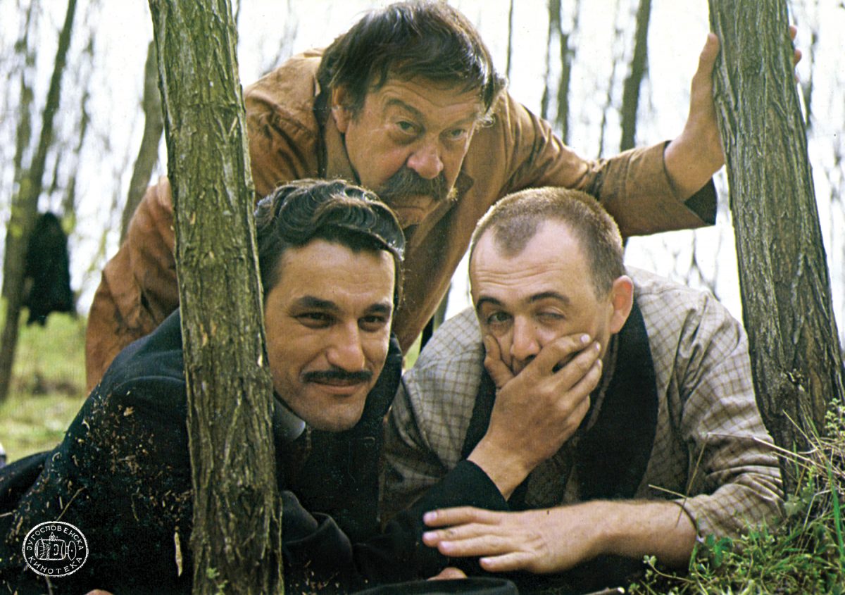 Ko to tamo peva, Foto: Jugoslovenska kinoteka