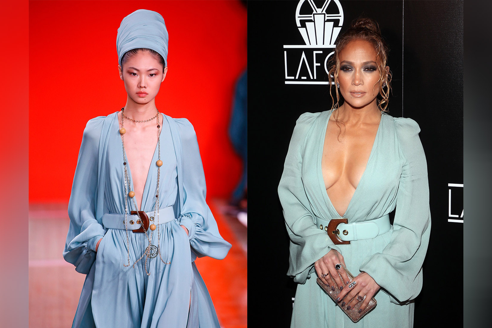 Moda, Dženifer Lopez, za Ivanu Stojanov