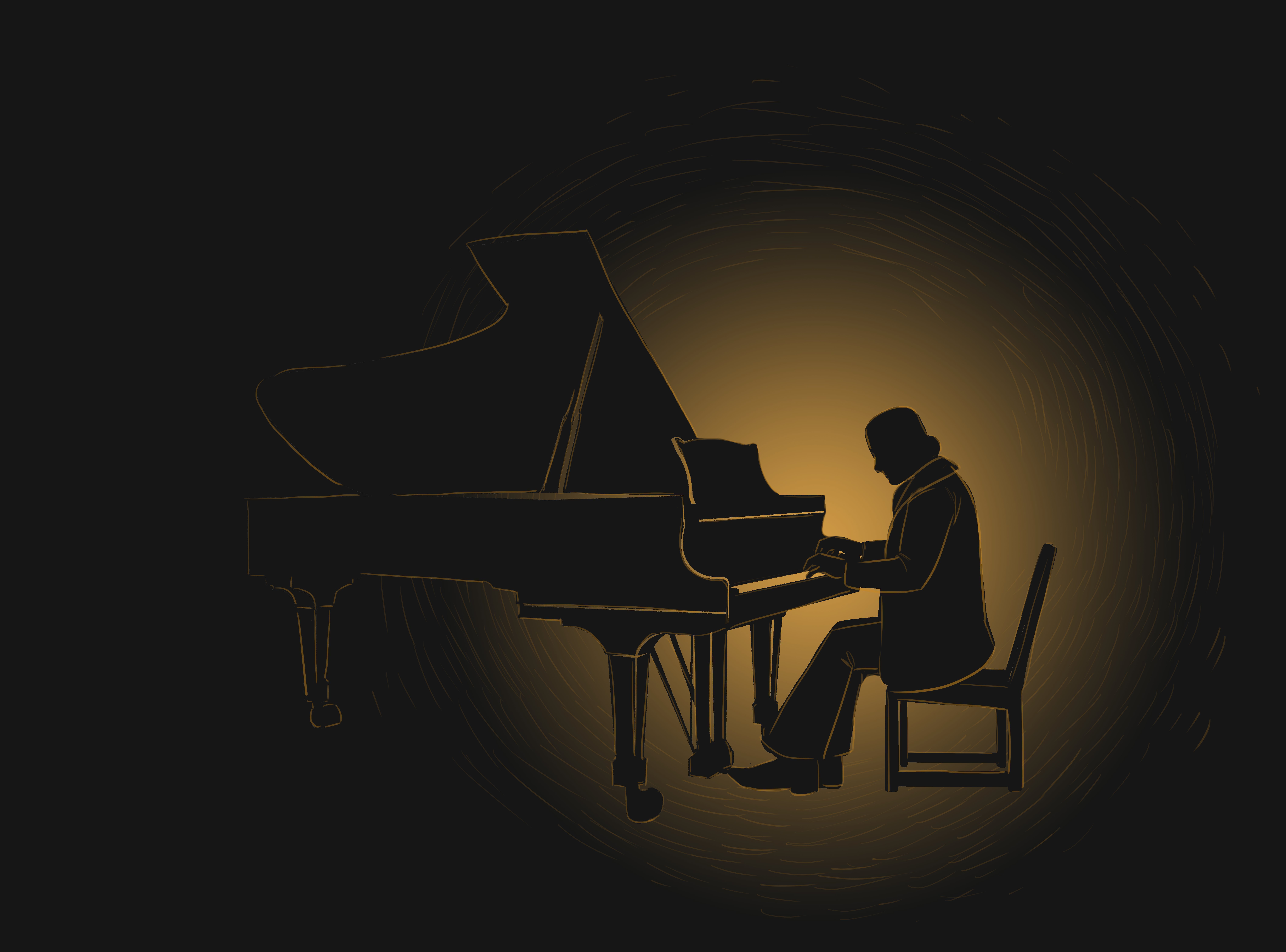 Teacups, filozof i maslačak, vizual 1