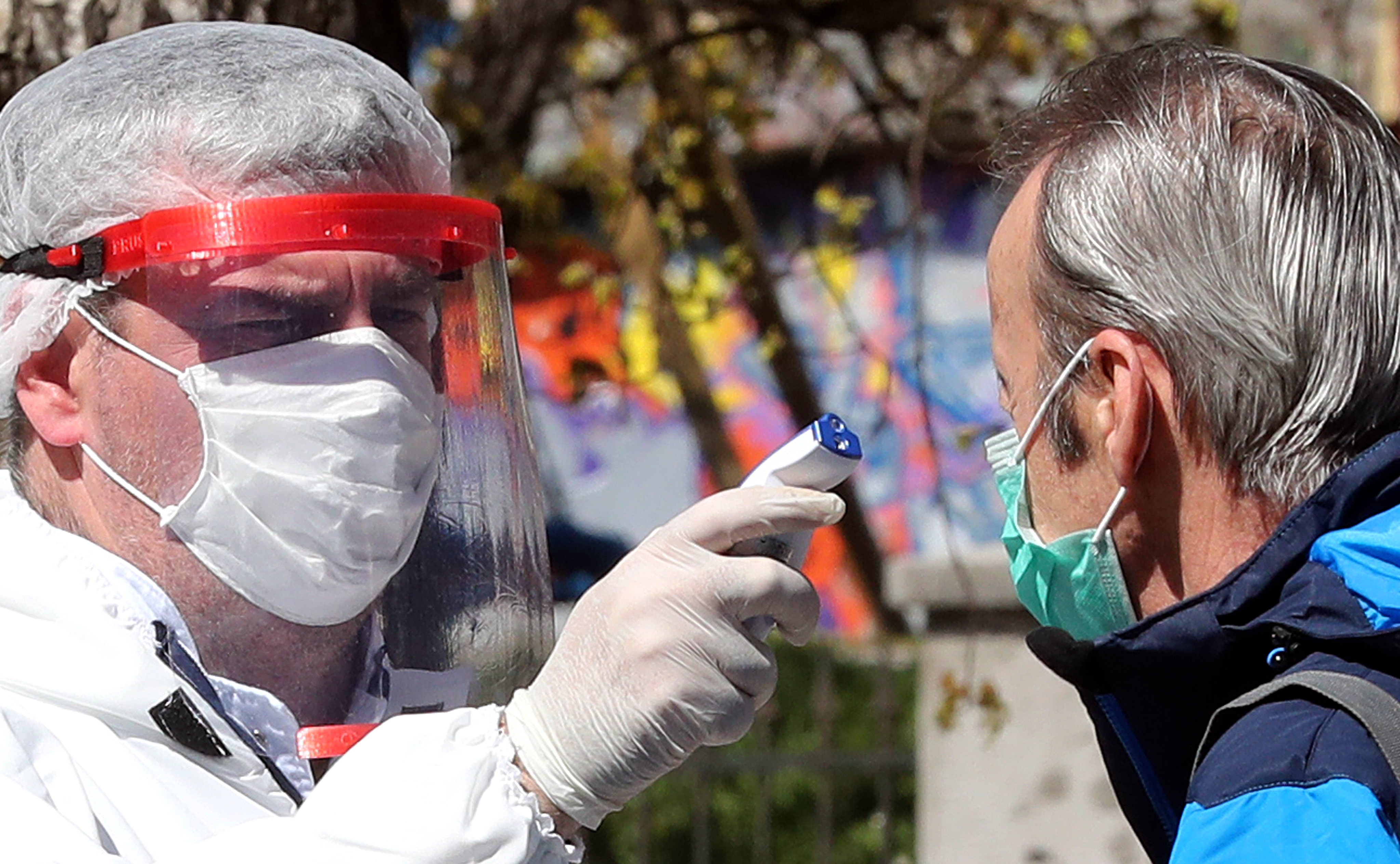 Coronavirus in Bosnia