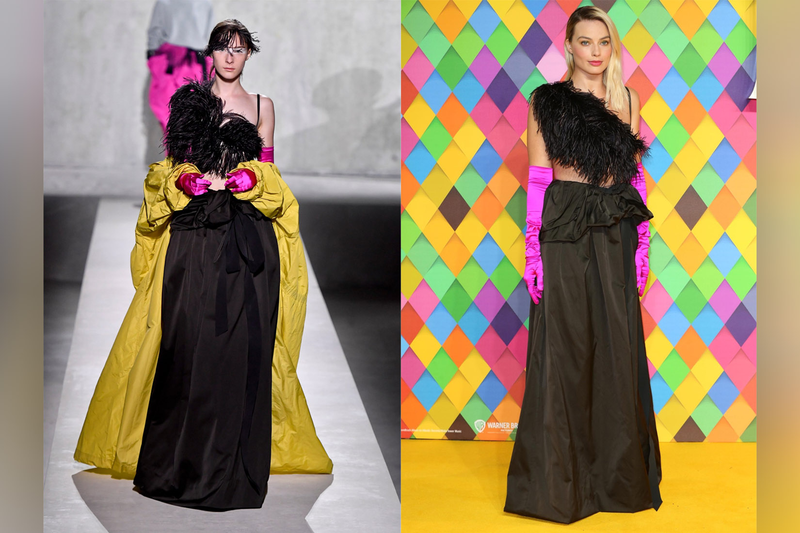 Moda, Margo Robi za Ivanu Stojanov