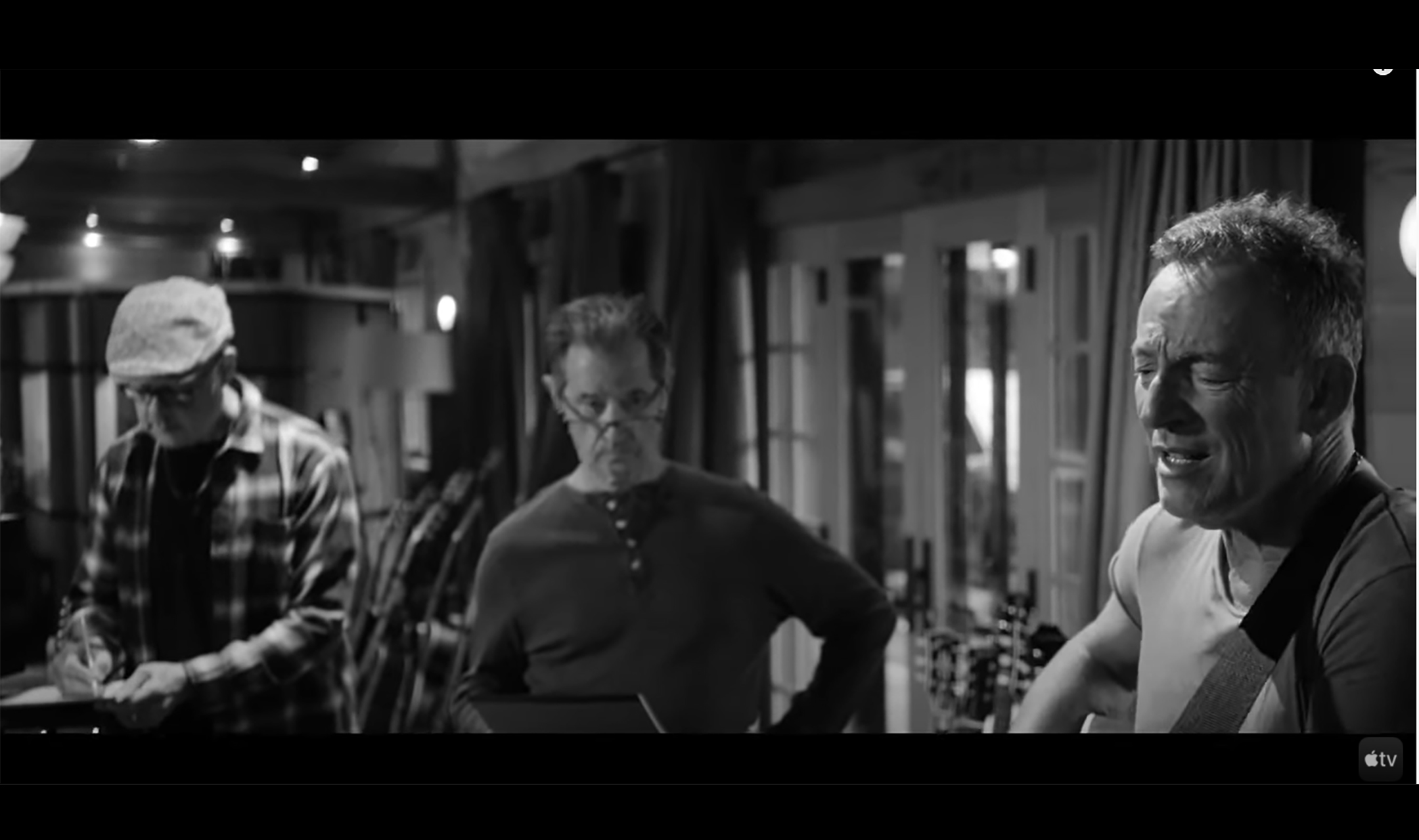 Bruce Springsteen’s Letter to You