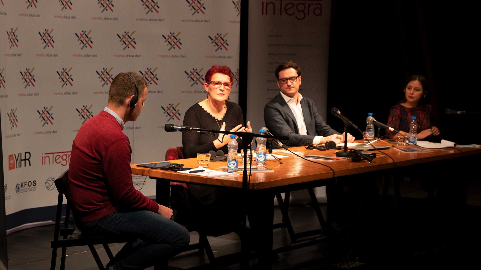 Festival Mirdita, dobar dan Foto: Inicijativa mladih za ljudska prava