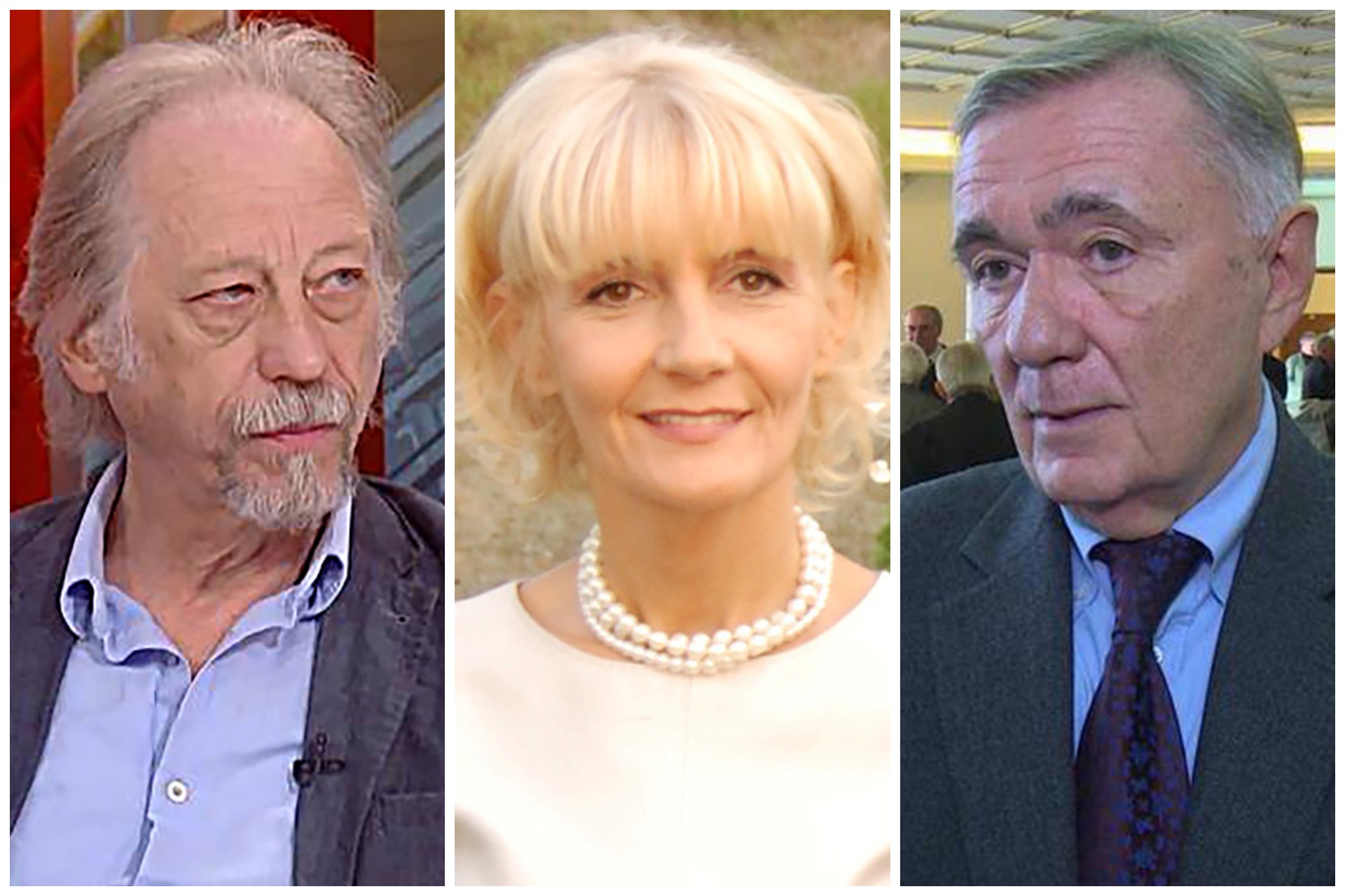 Vladislav Bajac, Bora Babić, Dušan Kovačević kombo