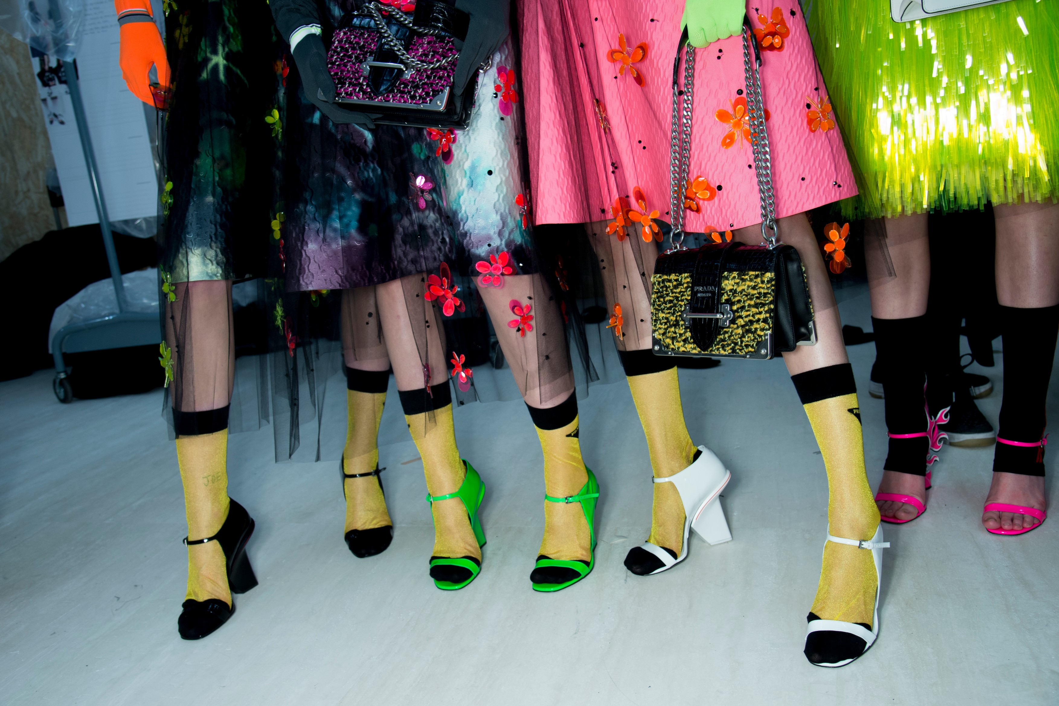 Sandale i čarape, o da!; Foto:  Camera Press / Camerapress / Profimedia.rs