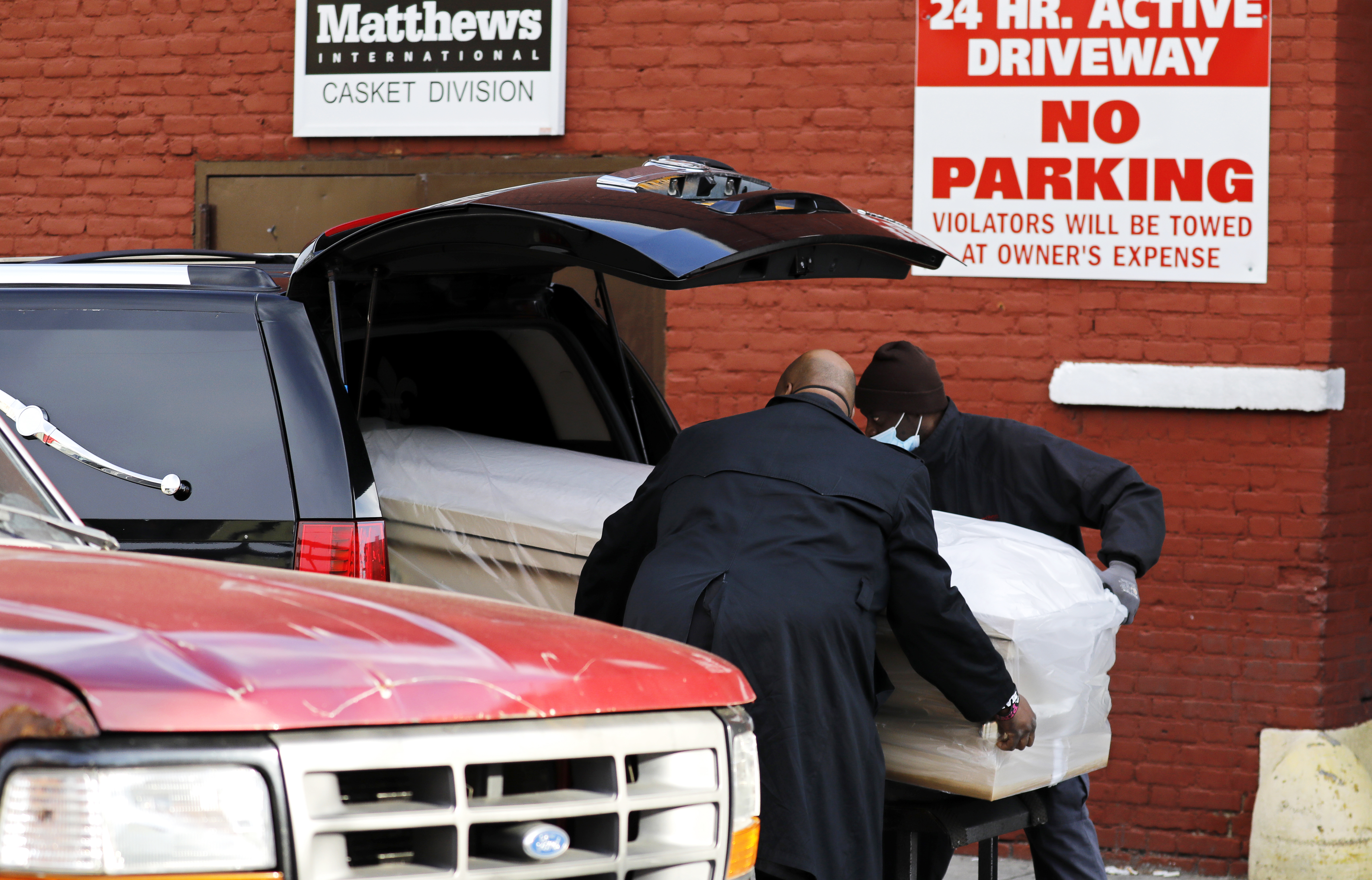 Coronavirus situation in New York