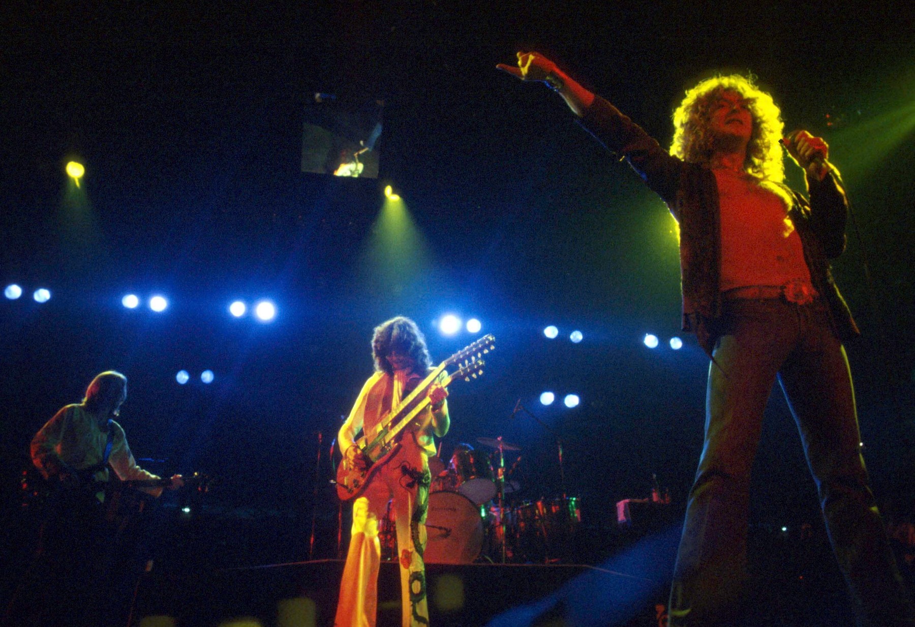 Led Zeppelin Score Win In Stairway To Heaven Legal Battle