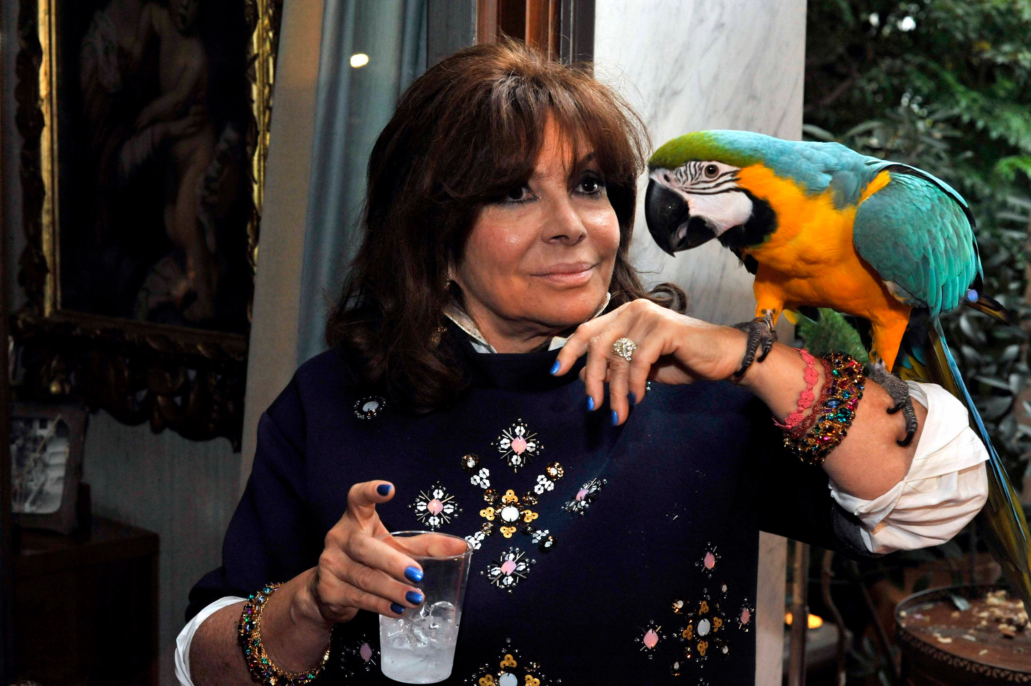 Patricija Ređani; Foto: enrico bona / IPA / Profimedia