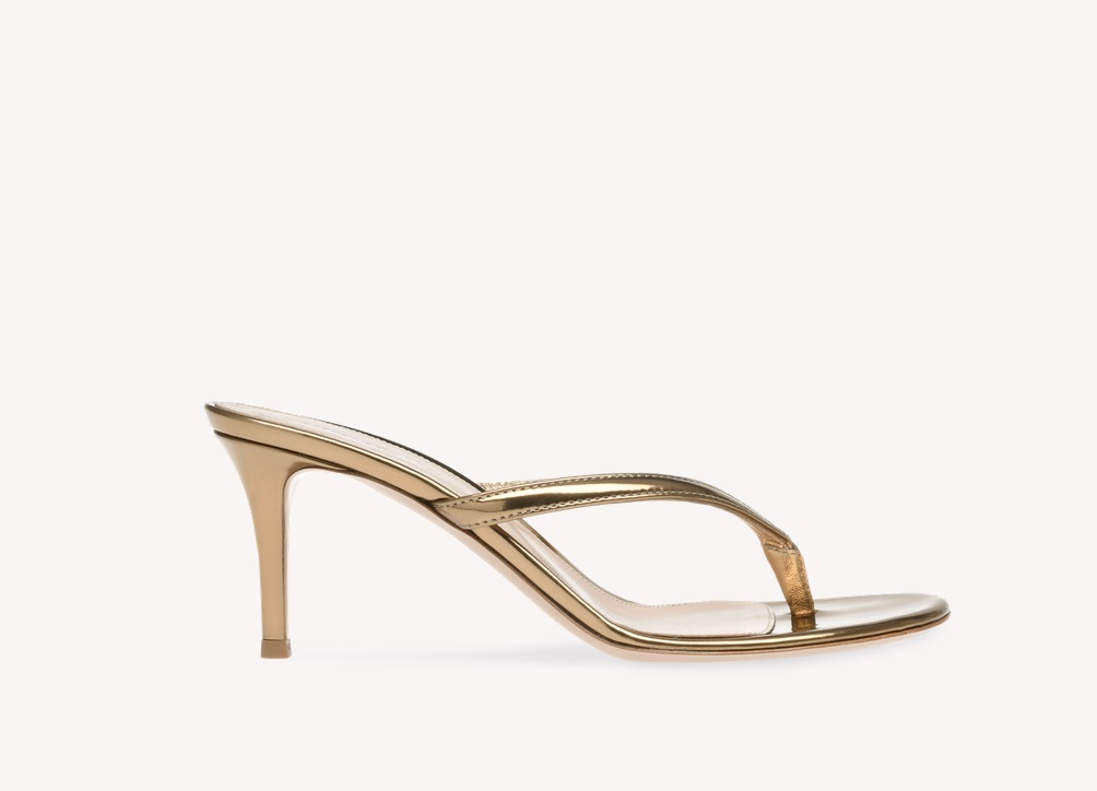 Gianvito Rossi; Foto: Gianvito Rossi