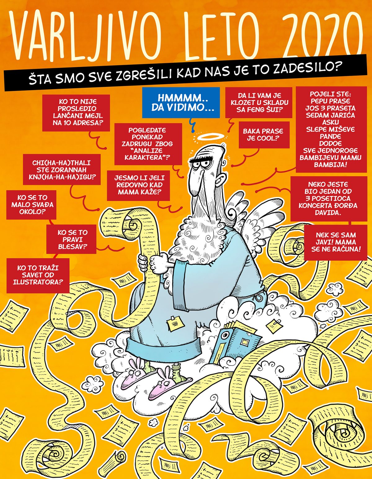 Bob Zivkovic ilustracija