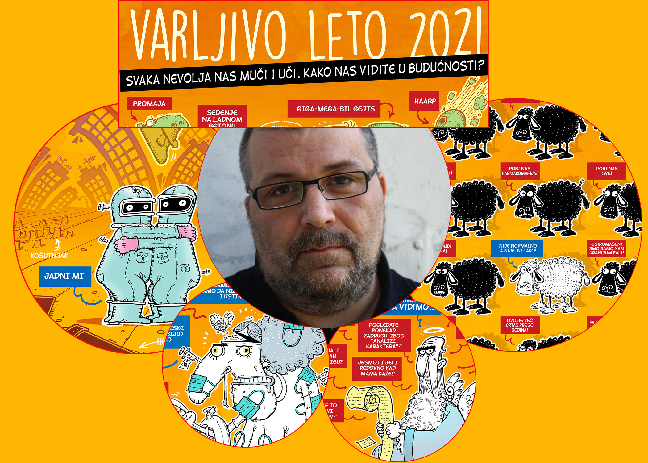 Bob Zivkovic ilustracija