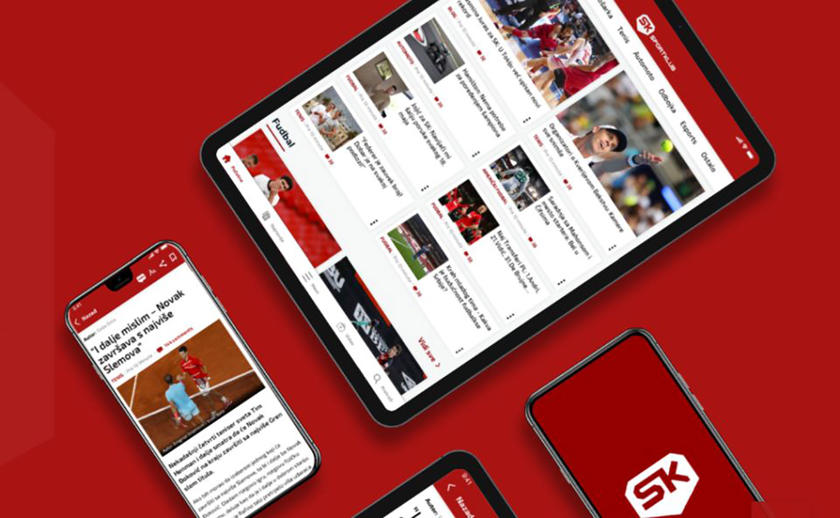 Sport klub, veće Foto: Promo