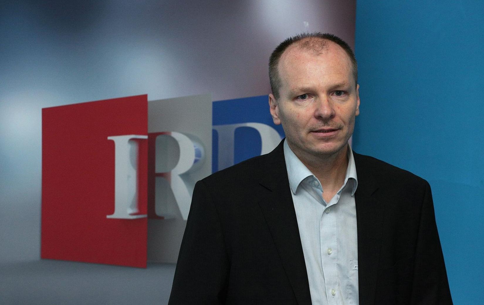 26.03.2015., Zagreb - Na institutu Rudjer Boskovic predstavljen je kompaktni uredjaj nove generacije za odredjivanje slijeda genetskog koda covjeka. Uredjaj je vrijedan 1.5 milijuna kuna.  Oliver Vugrek. 
Photo: Zarko Basic/PIXSELL