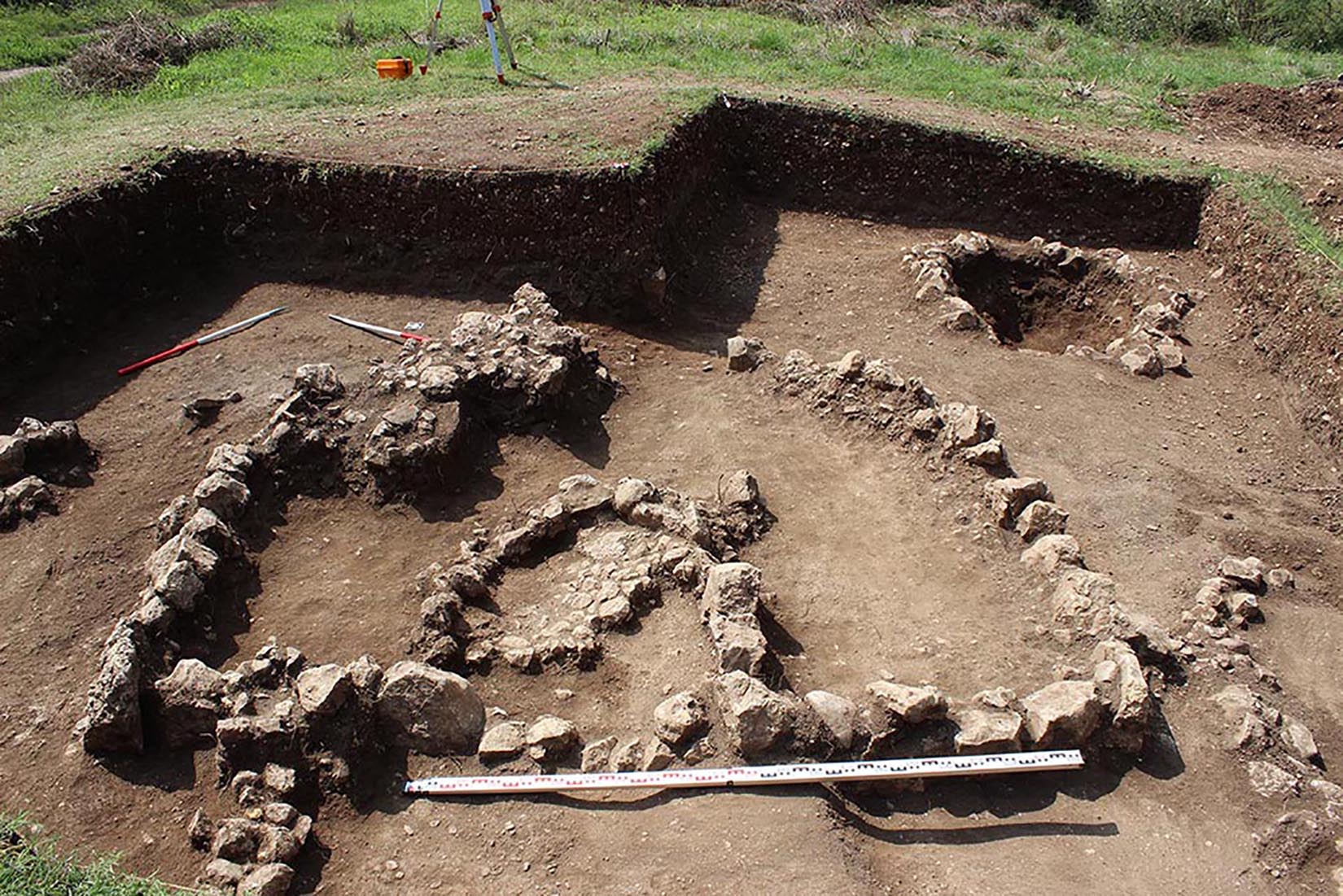 Bela Palanka, Remezijana, arheloško nalazište, arheologija, iskopine, iskopina, lokalitet Foto: Privatna arhiva