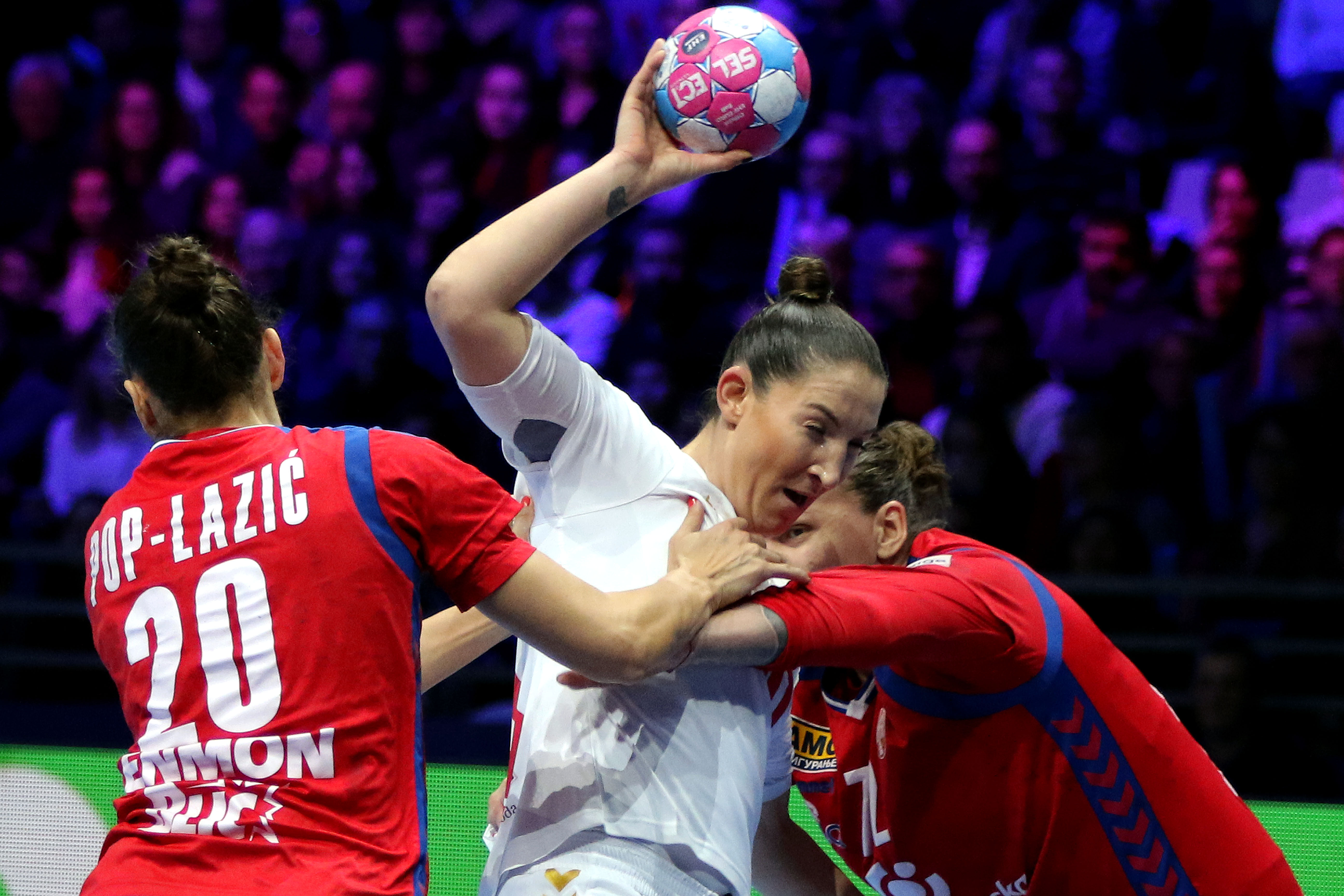 Ženska rukometna reprezentacija Srbije
