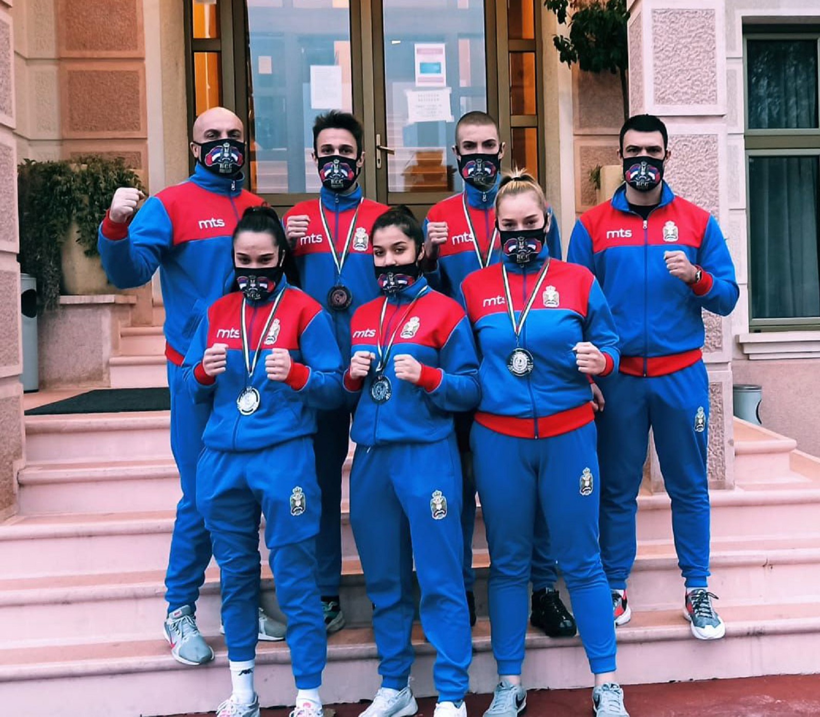 juniorska selekcija Srbije foto bss