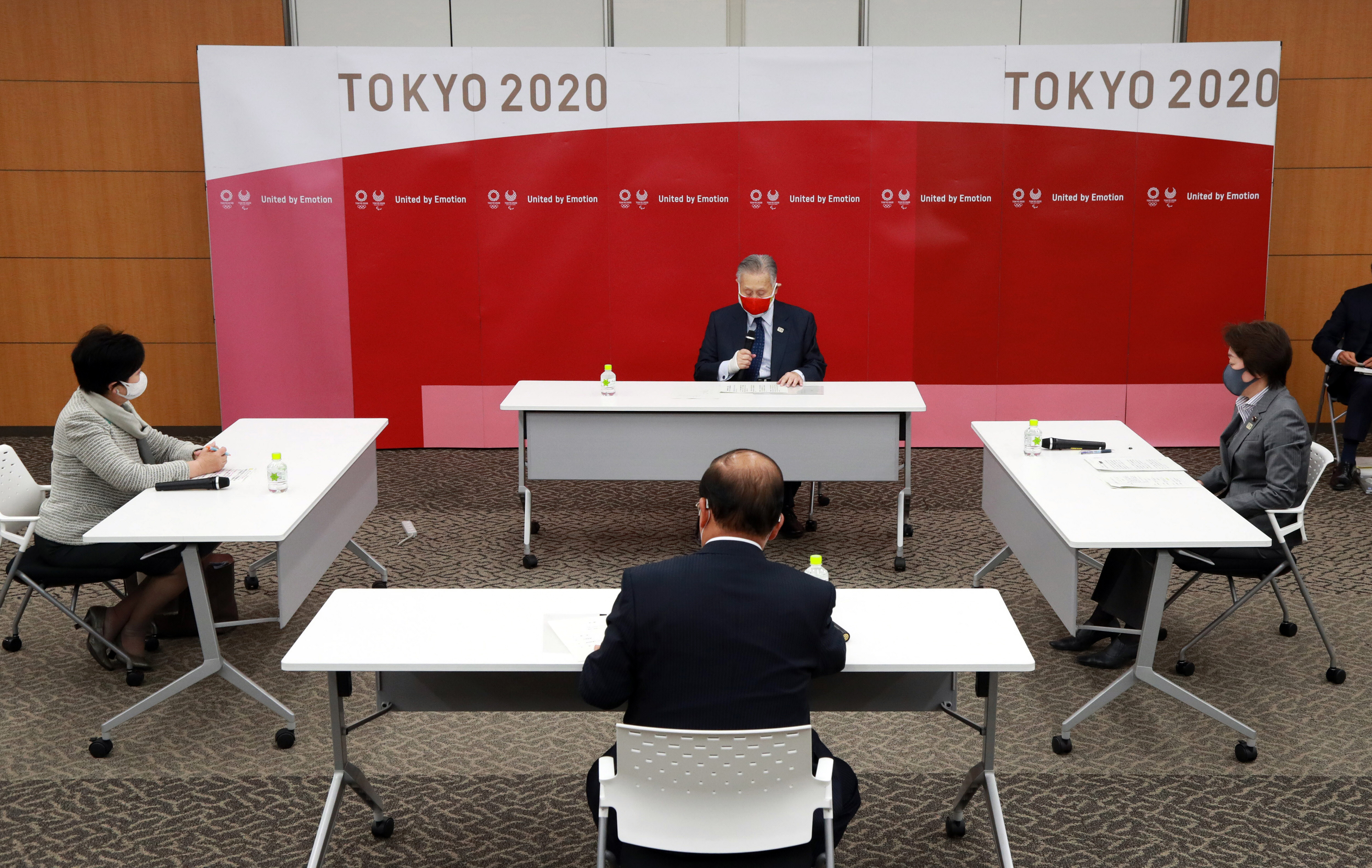 Tokyo 2020 Olympic Games extra costs