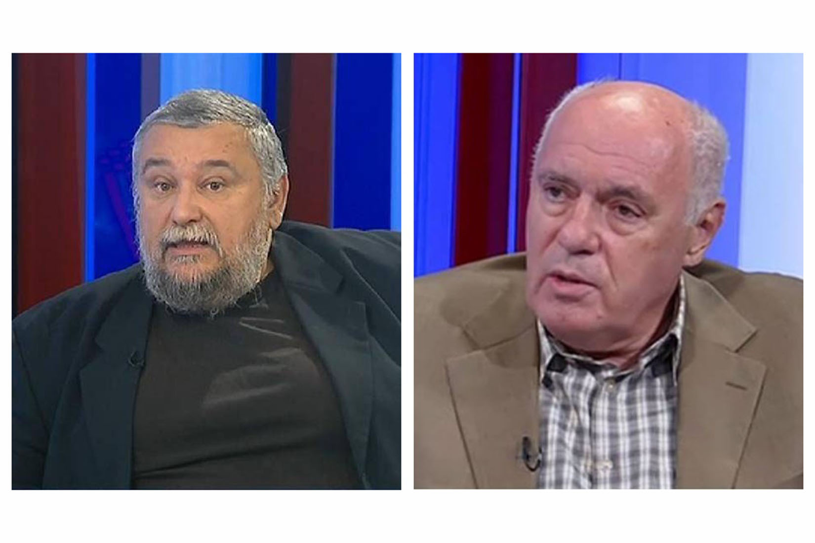 Davor Đenero i Žarko Puhovski