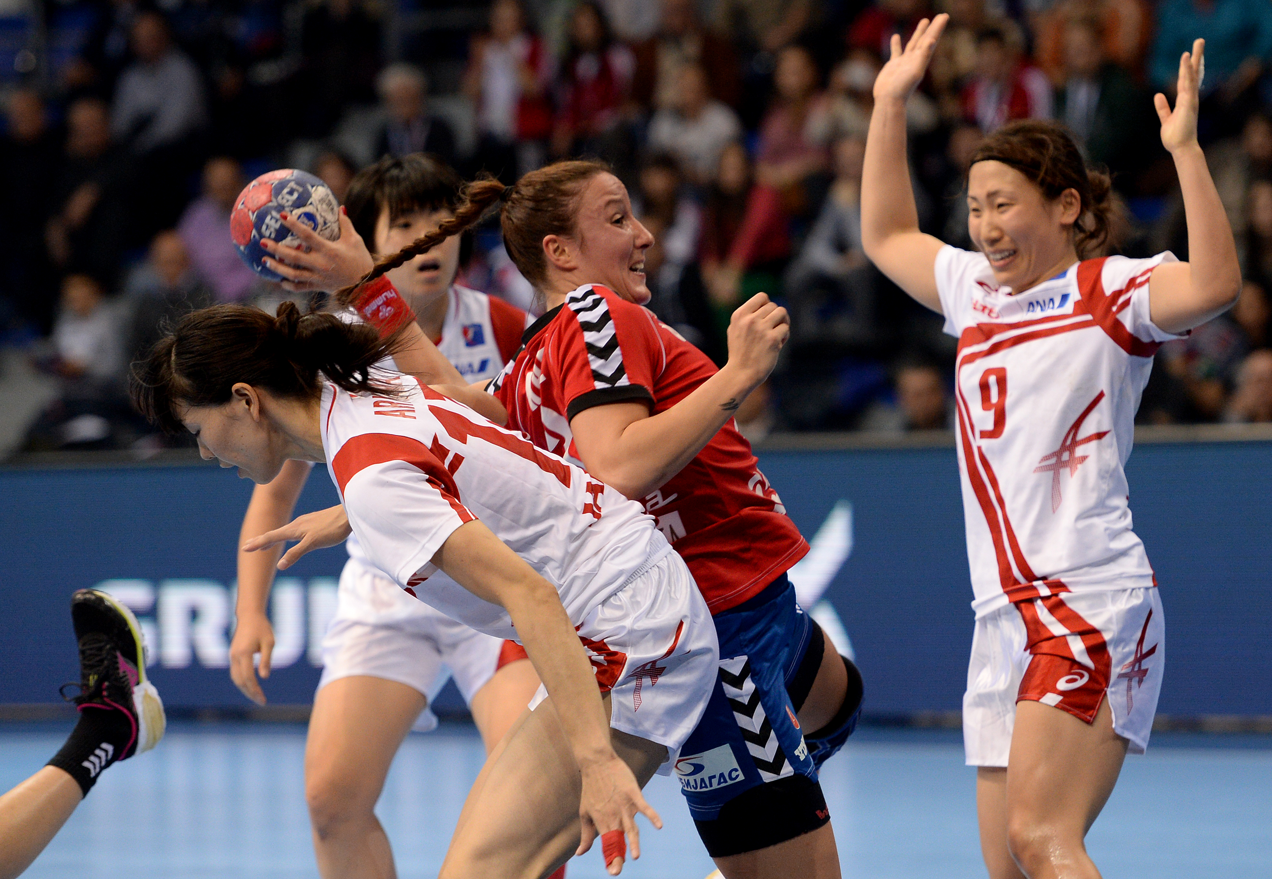 Handball Women World Championship