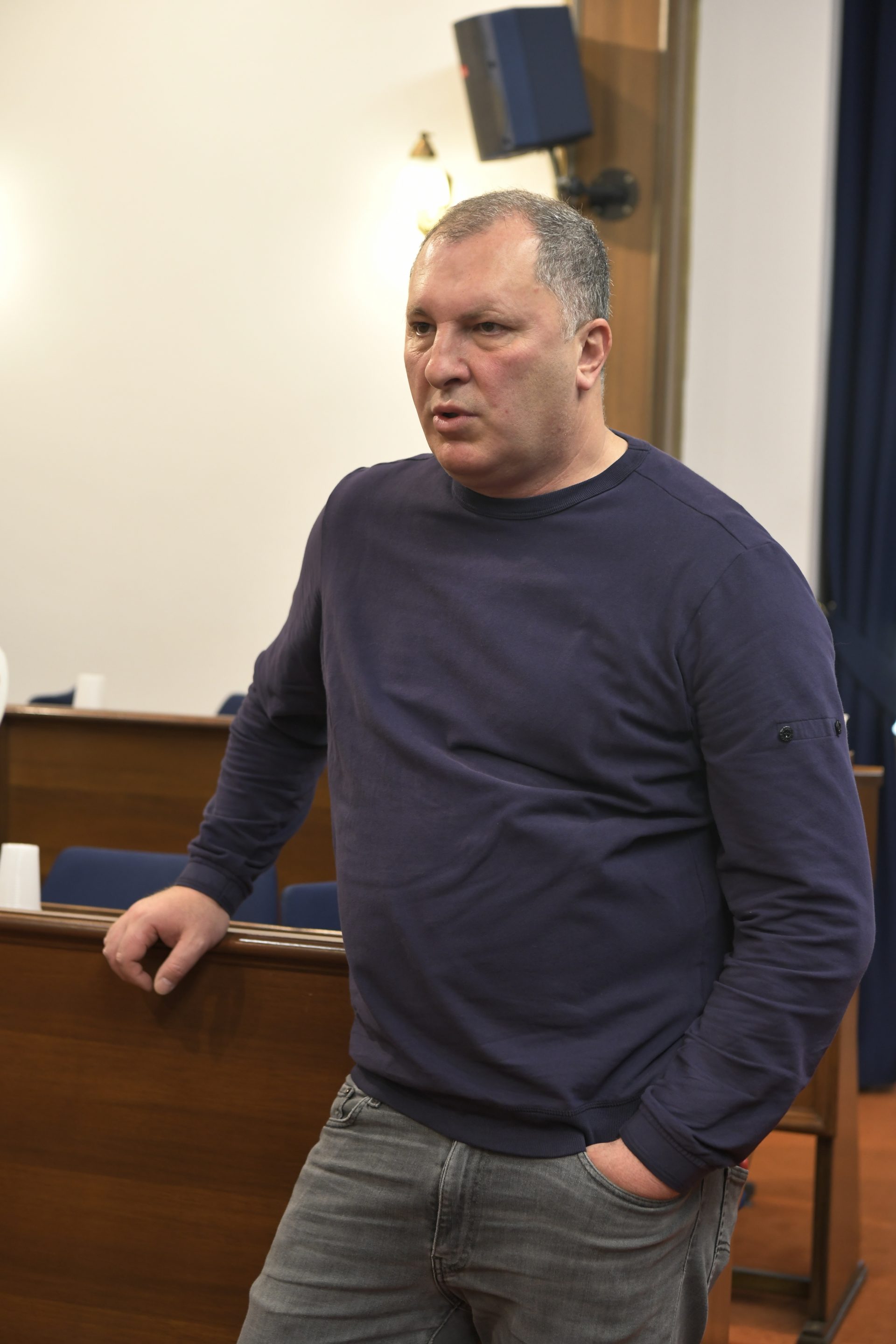 Beograd 05.06.2020. Promocija filma Košare, konferencija za novinare u Vladi republike Srbije Foto: Zoran Lončarević/Nova.rs