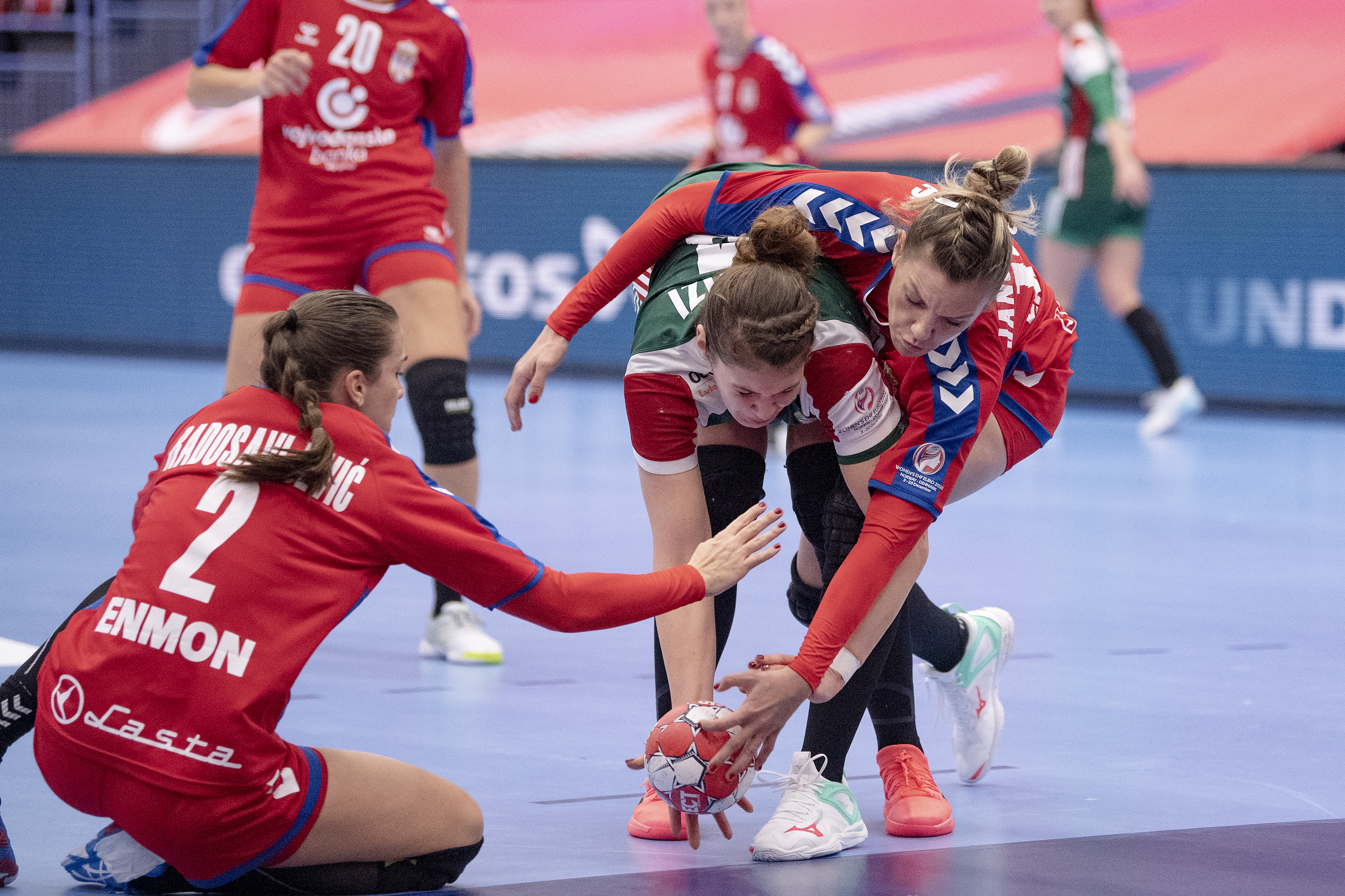 Serbia vs Hungary