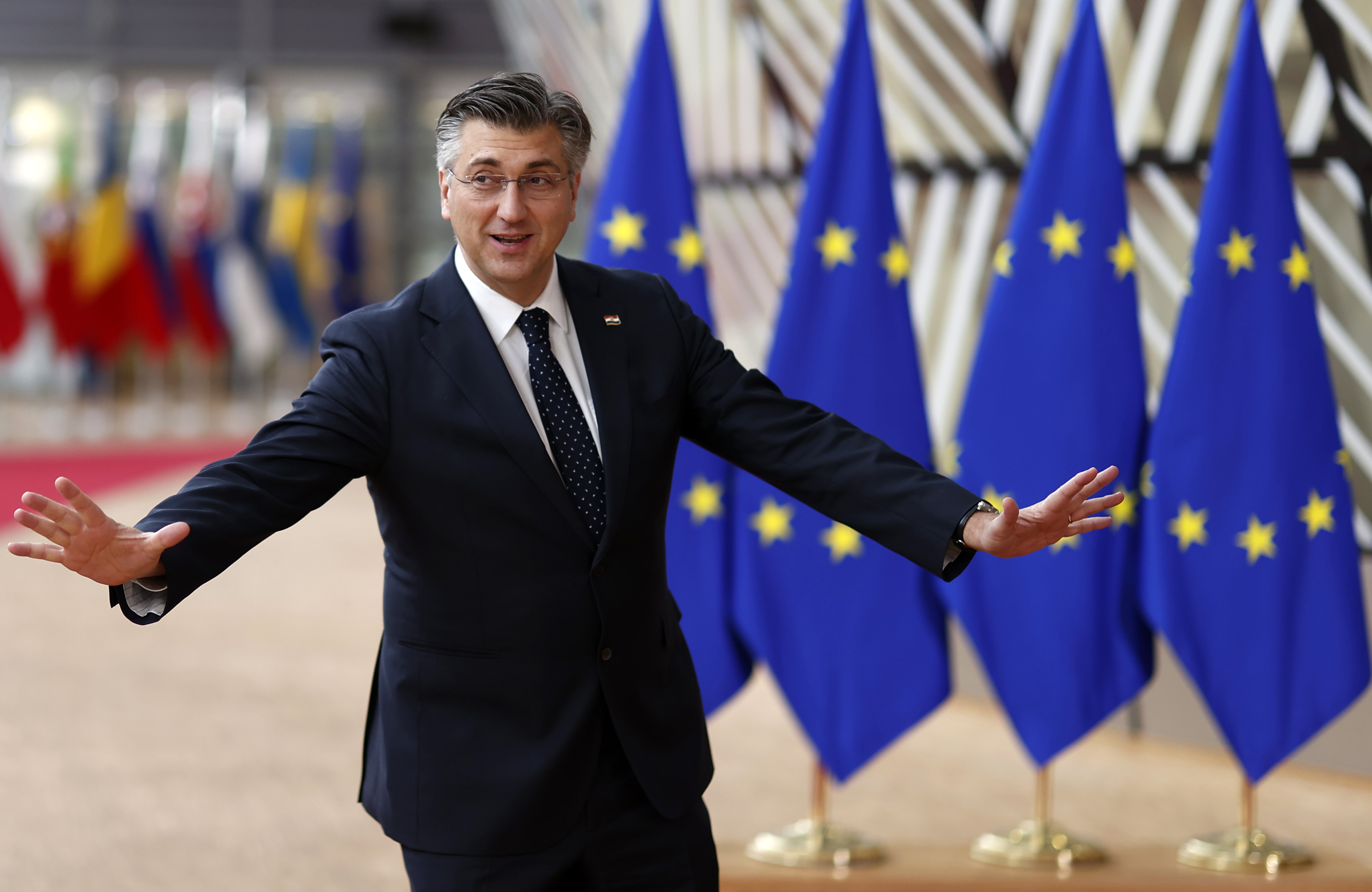 EPA-EFE/IAN LANGSDON