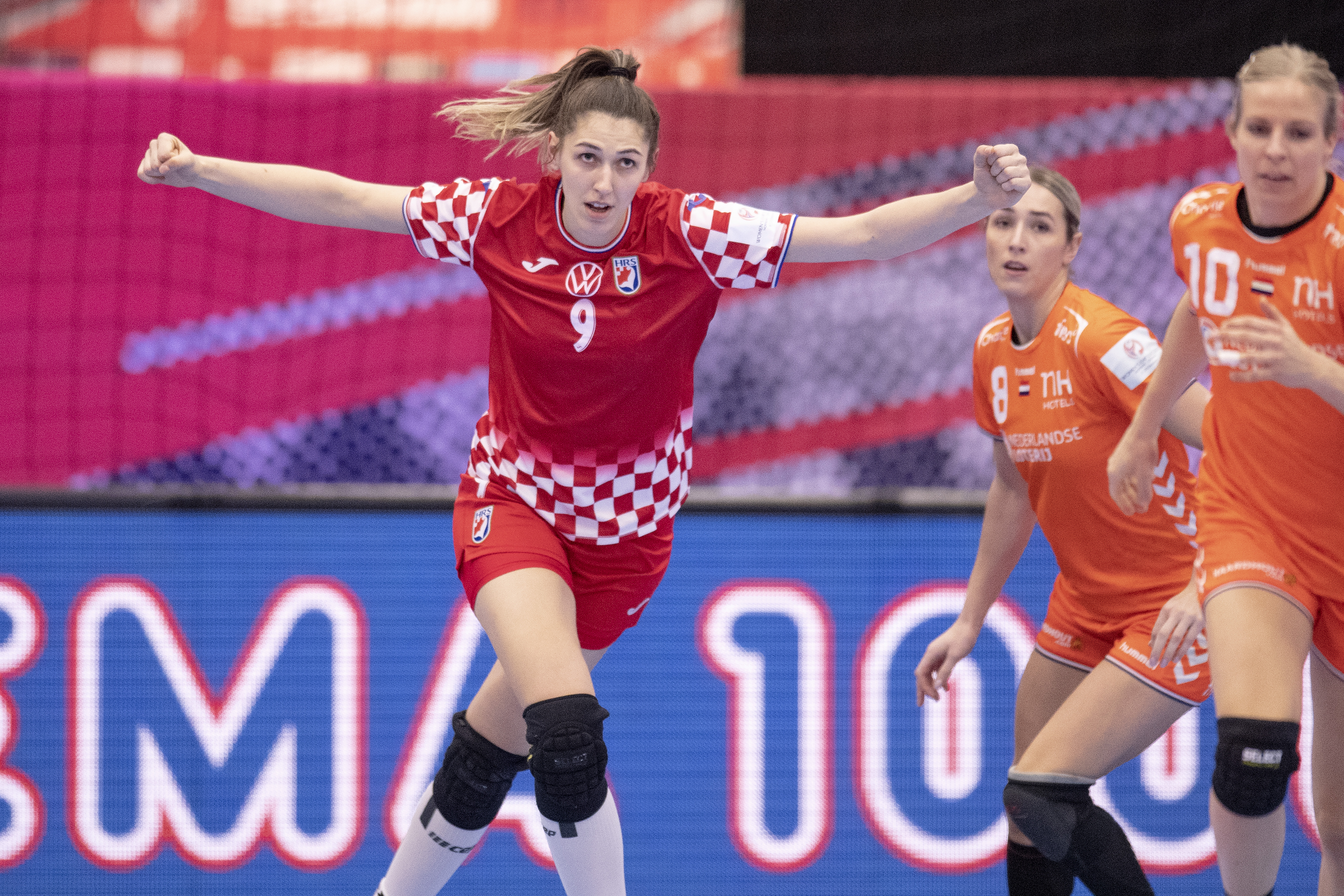 Netherlands vs Croatia