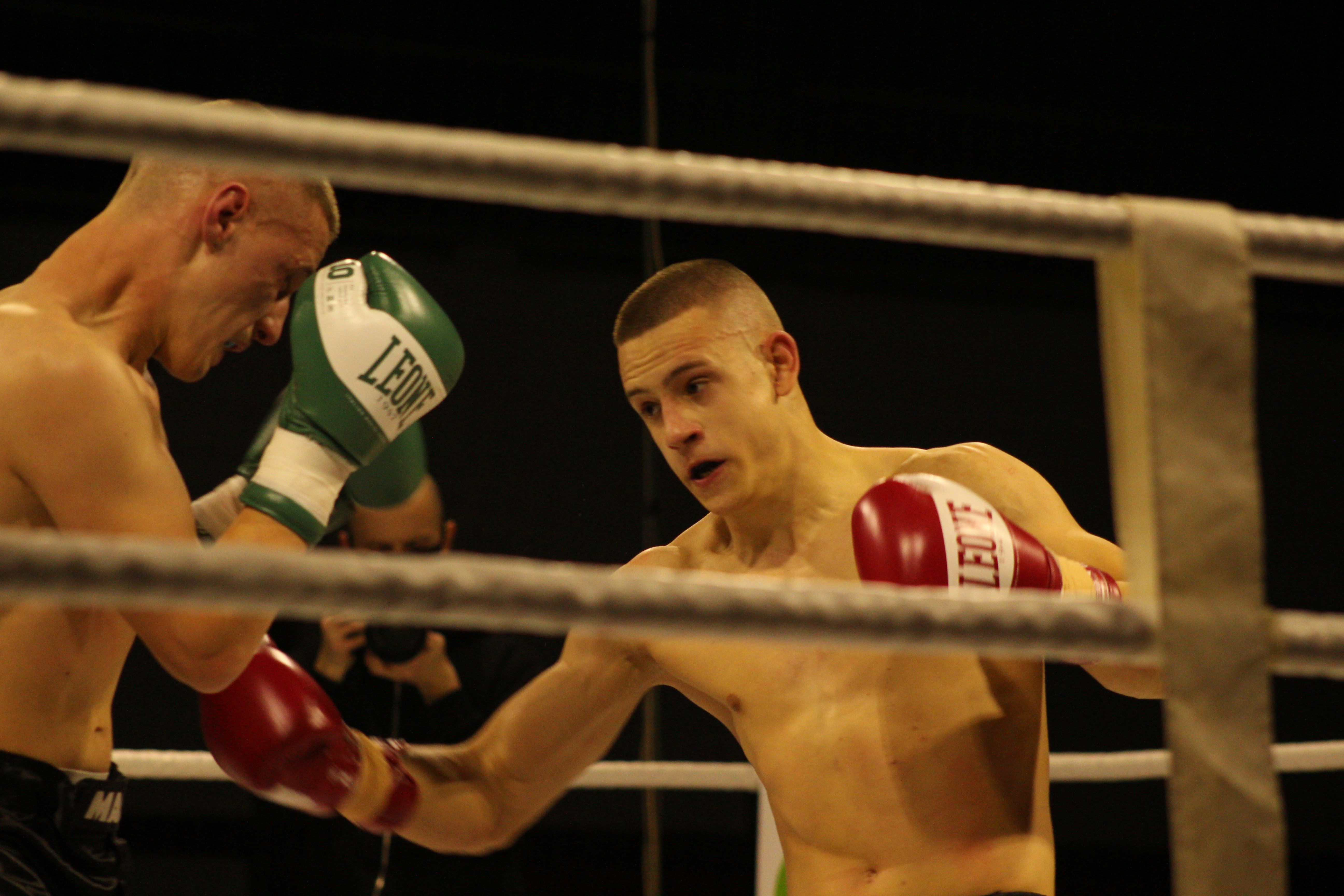 Foto: Kik boks savez Srbije