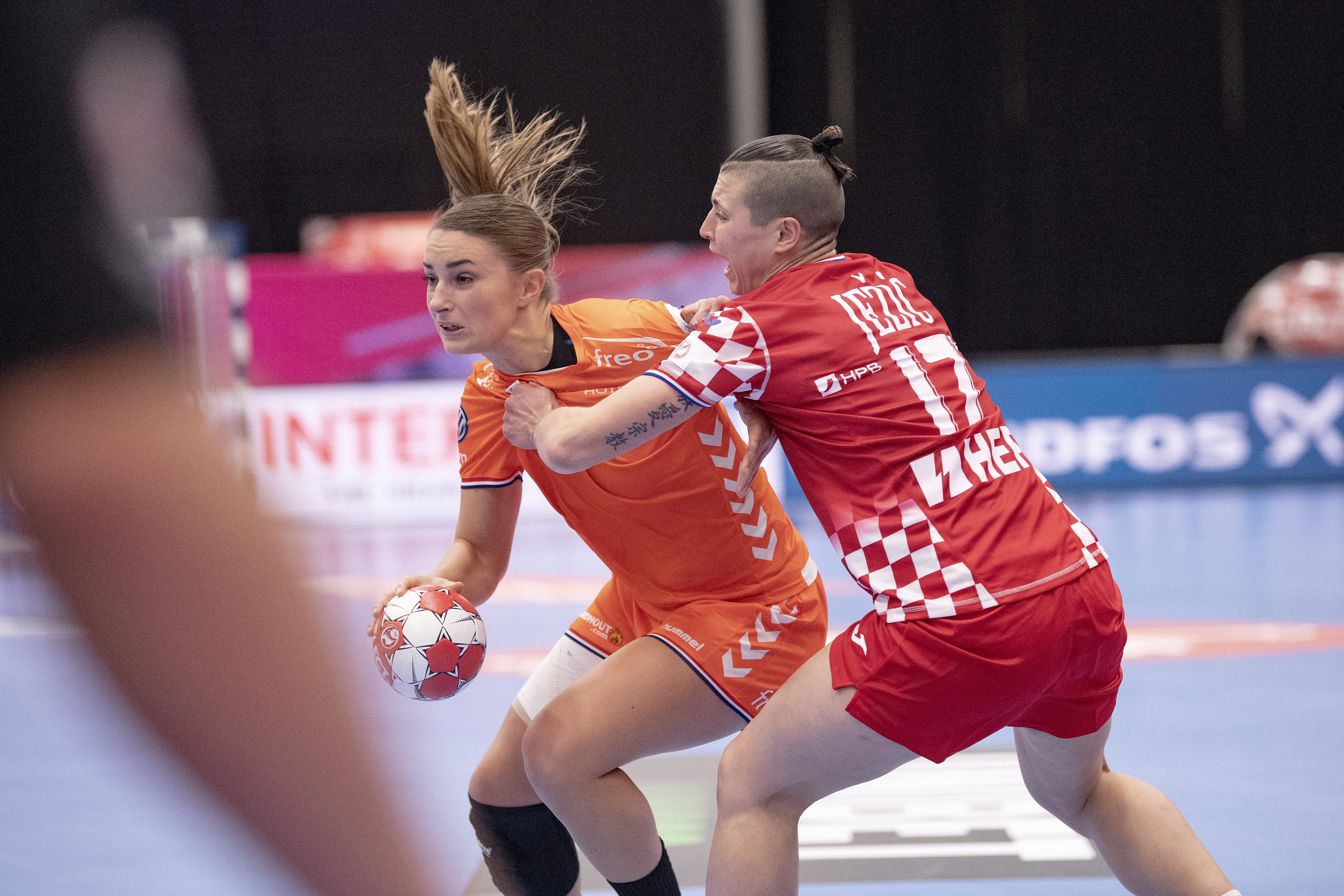 Ženska rukometna reprezentacija Hrvatske