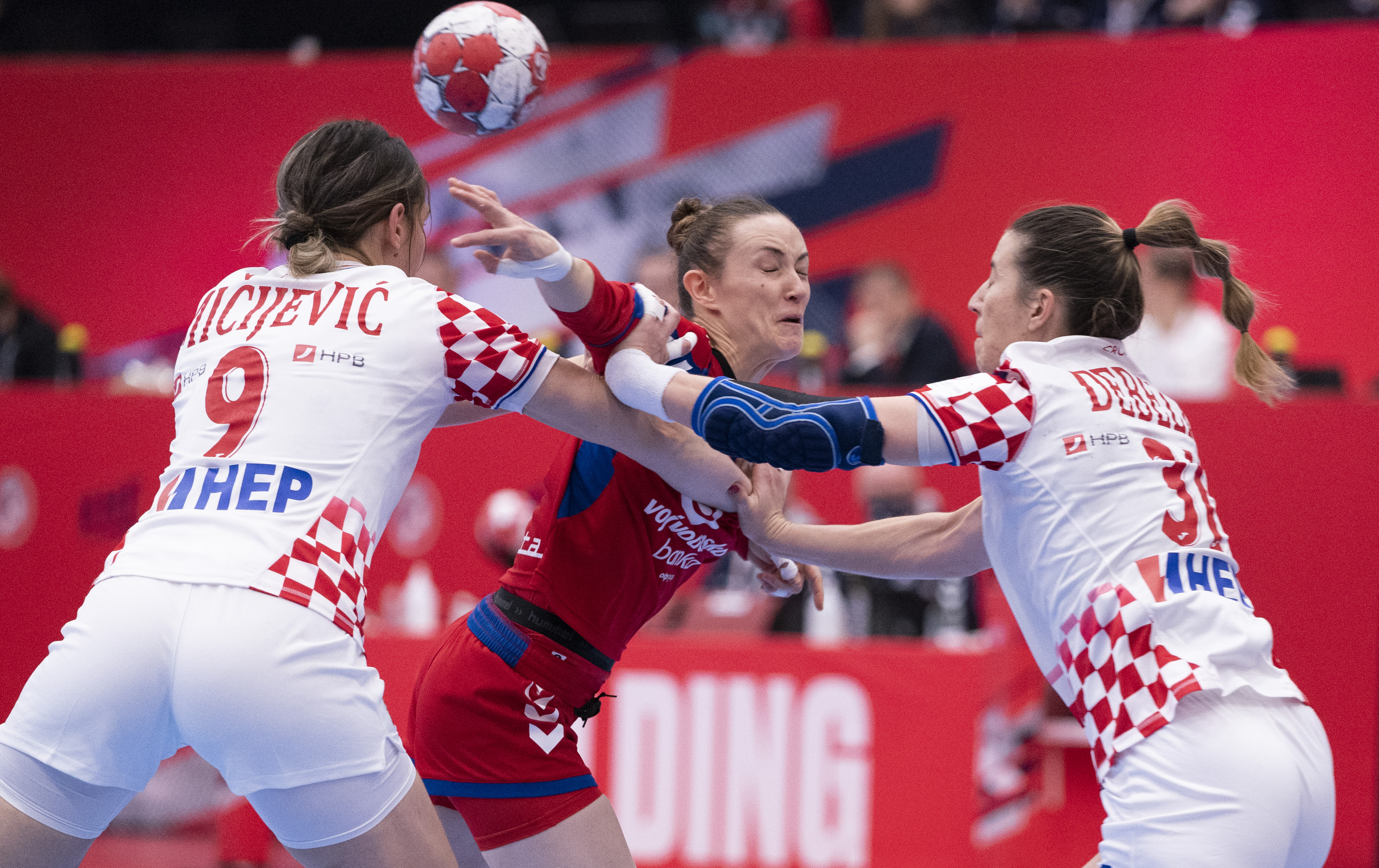 Serbia vs Croatia