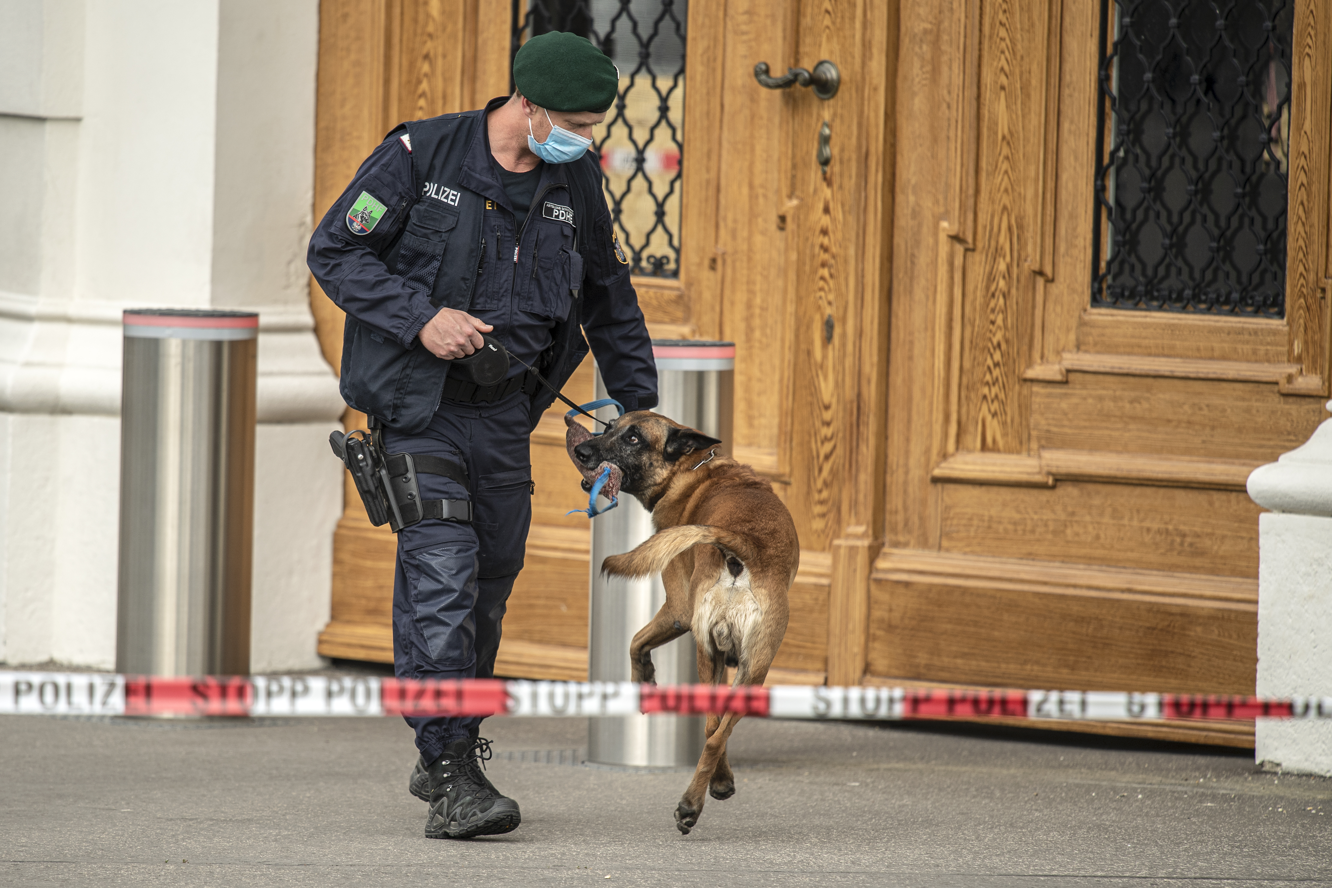 EPA-EFE/CHRISTIAN BRUNA