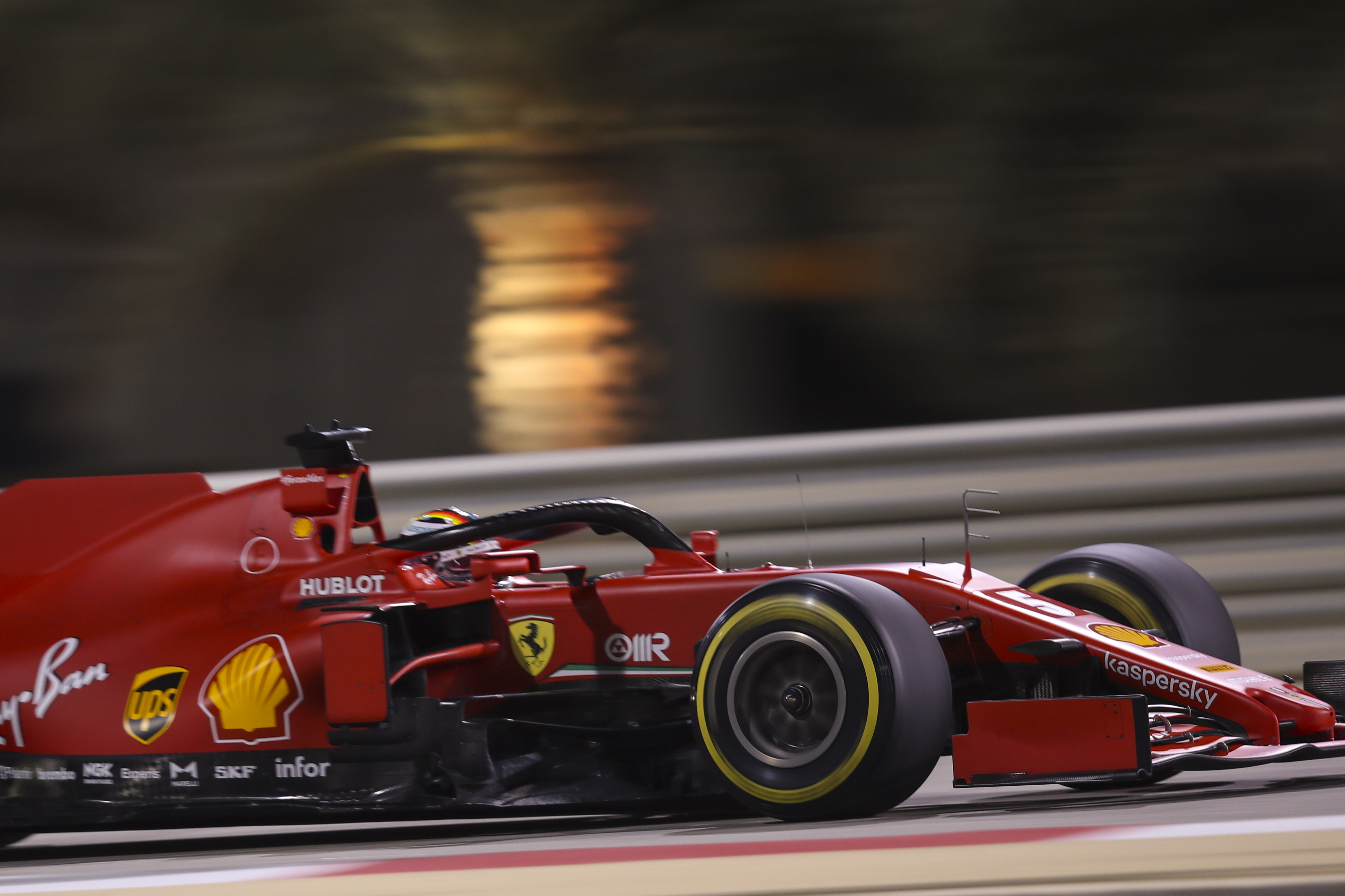 Formula One Sakhir Grand Prix