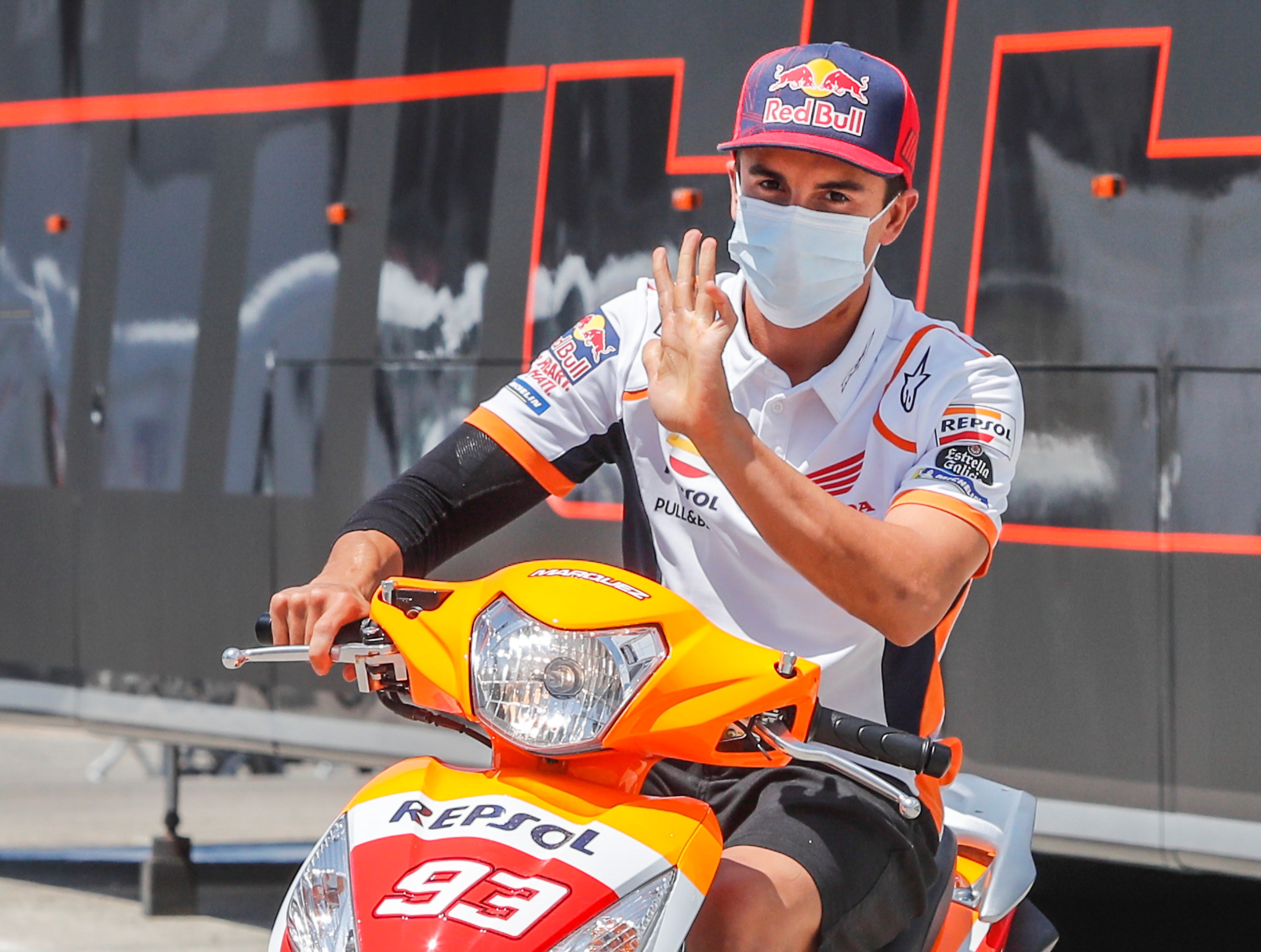 Motorcycling Grand Prix of Andalusia
