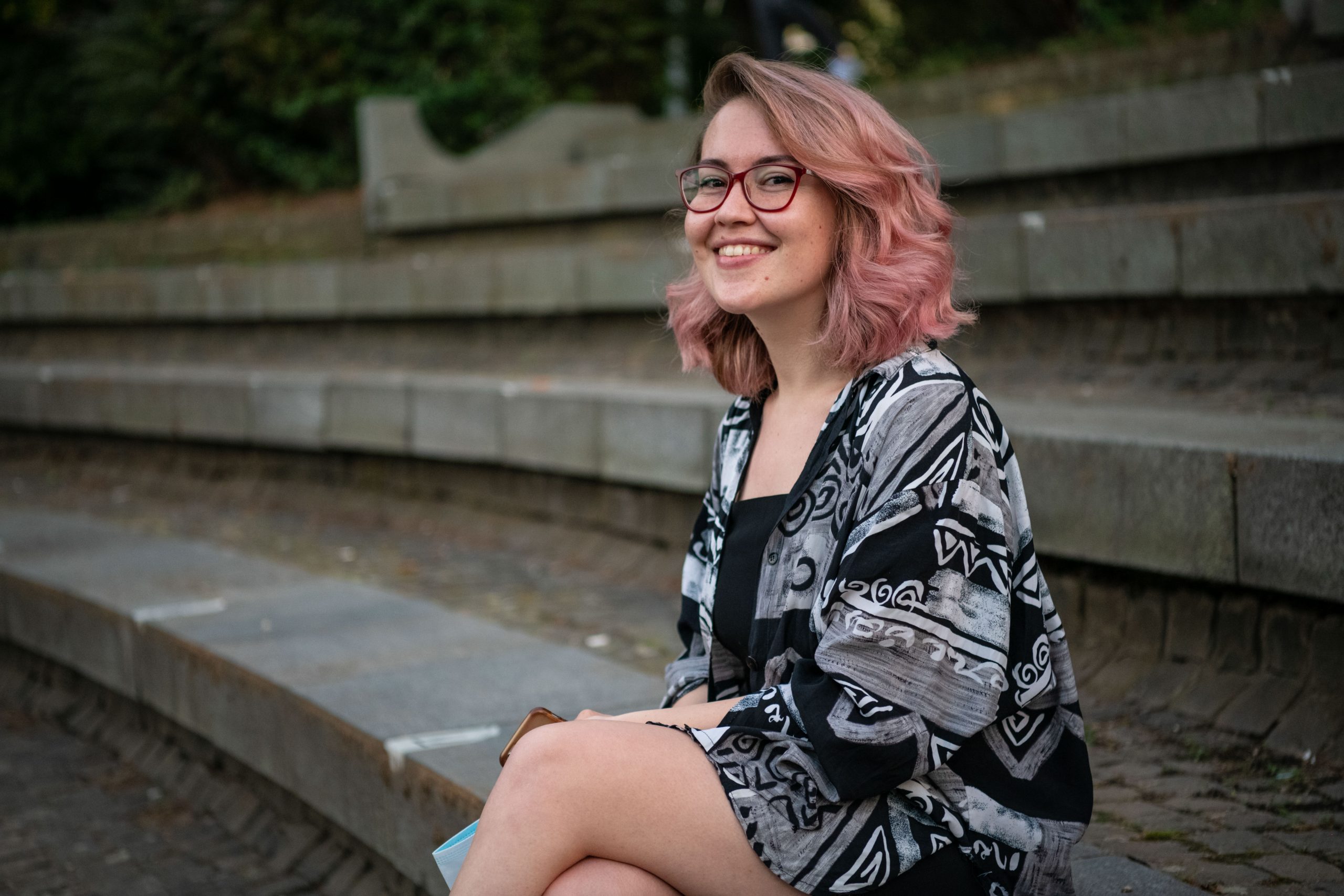 Beograd 28. avgust 2020. Knjizevni festival Krokodil, prve veceri   Krokodil je predstavio autorke iz Srbije i regiona: Lanu Bastasic, Lejlu Kalamujic, Radmilu Petrovic, Adelinu Tersani, Anu Vuckovic i Milicu Vuckovic Foto:Dragan Mujan/Nova.rs