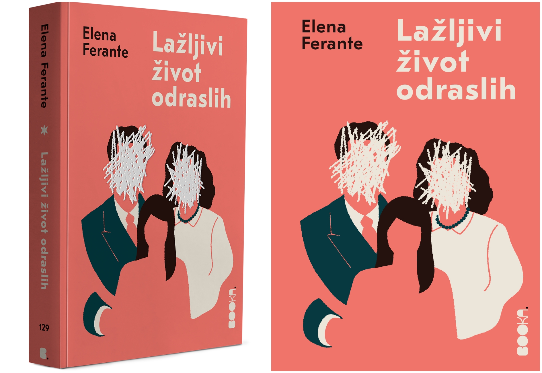 Novi roman Elene Ferante