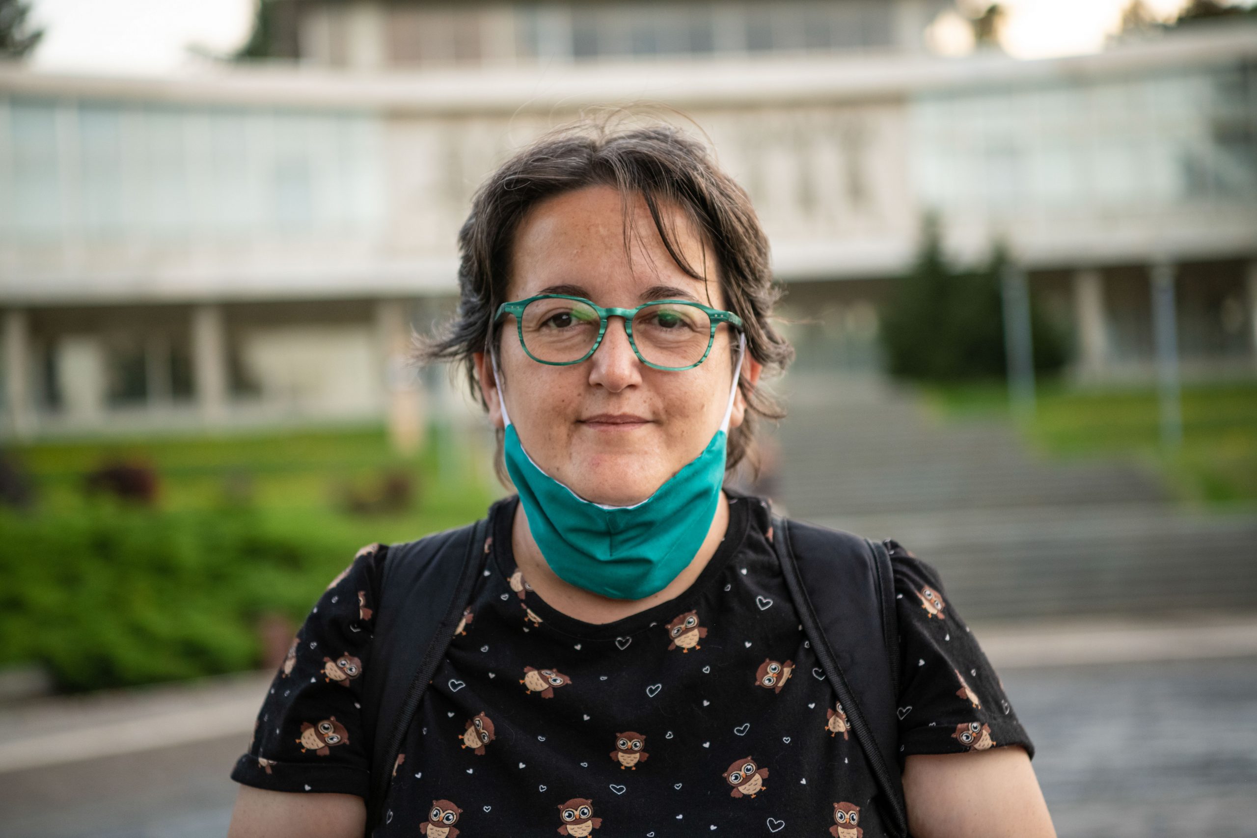 Beograd 28. avgust 2020. Knjizevni festival Krokodil, prve veceri   Krokodil je predstavio autorke iz Srbije i regiona: Lanu Bastasic, Lejlu Kalamujic, Radmilu Petrovic, Adelinu Tersani, Anu Vuckovic i Milicu Vuckovic Foto:Dragan Mujan/Nova.rs